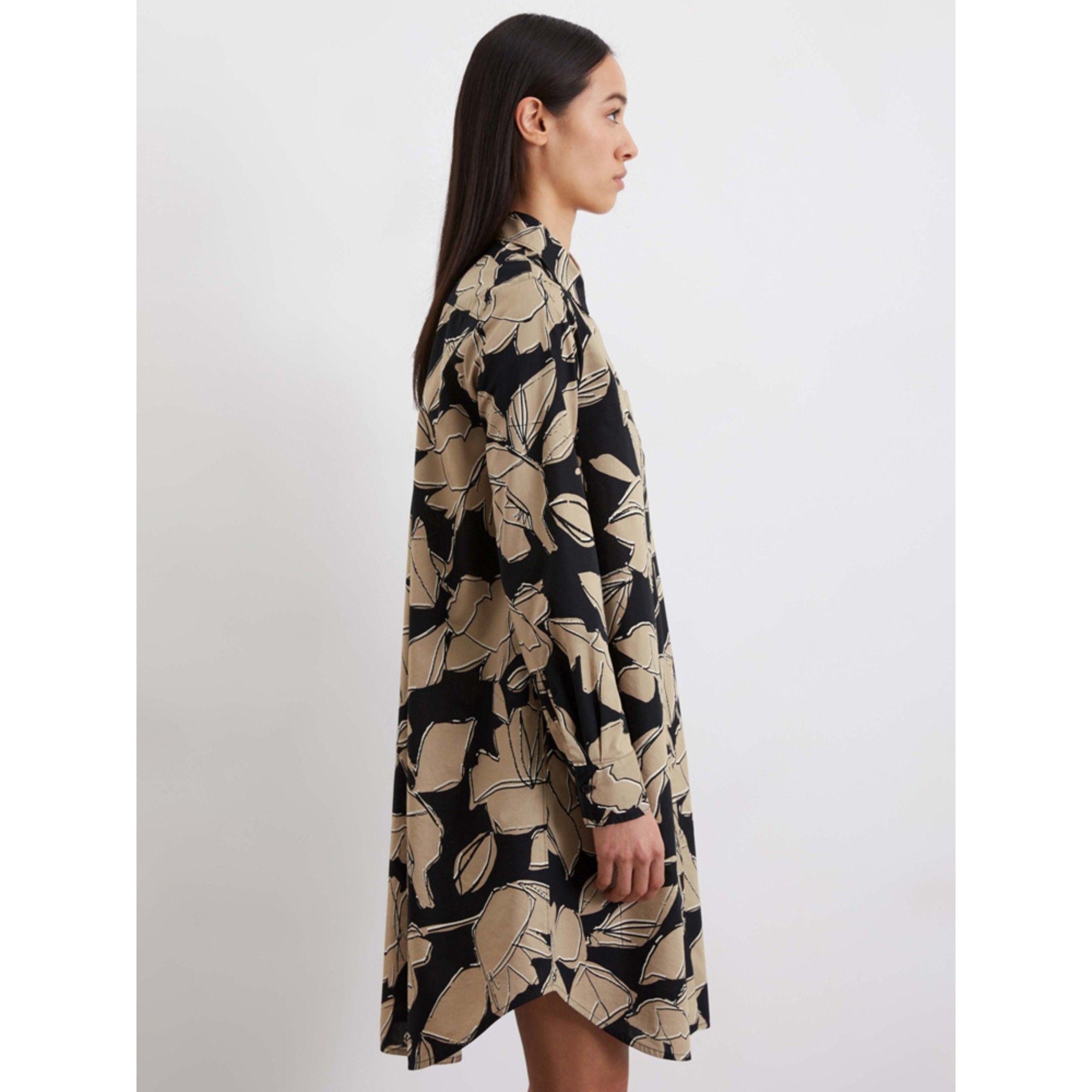 MARC O'POLO Mini suknelė moterims, Marga, Mini dress M03109221353 3