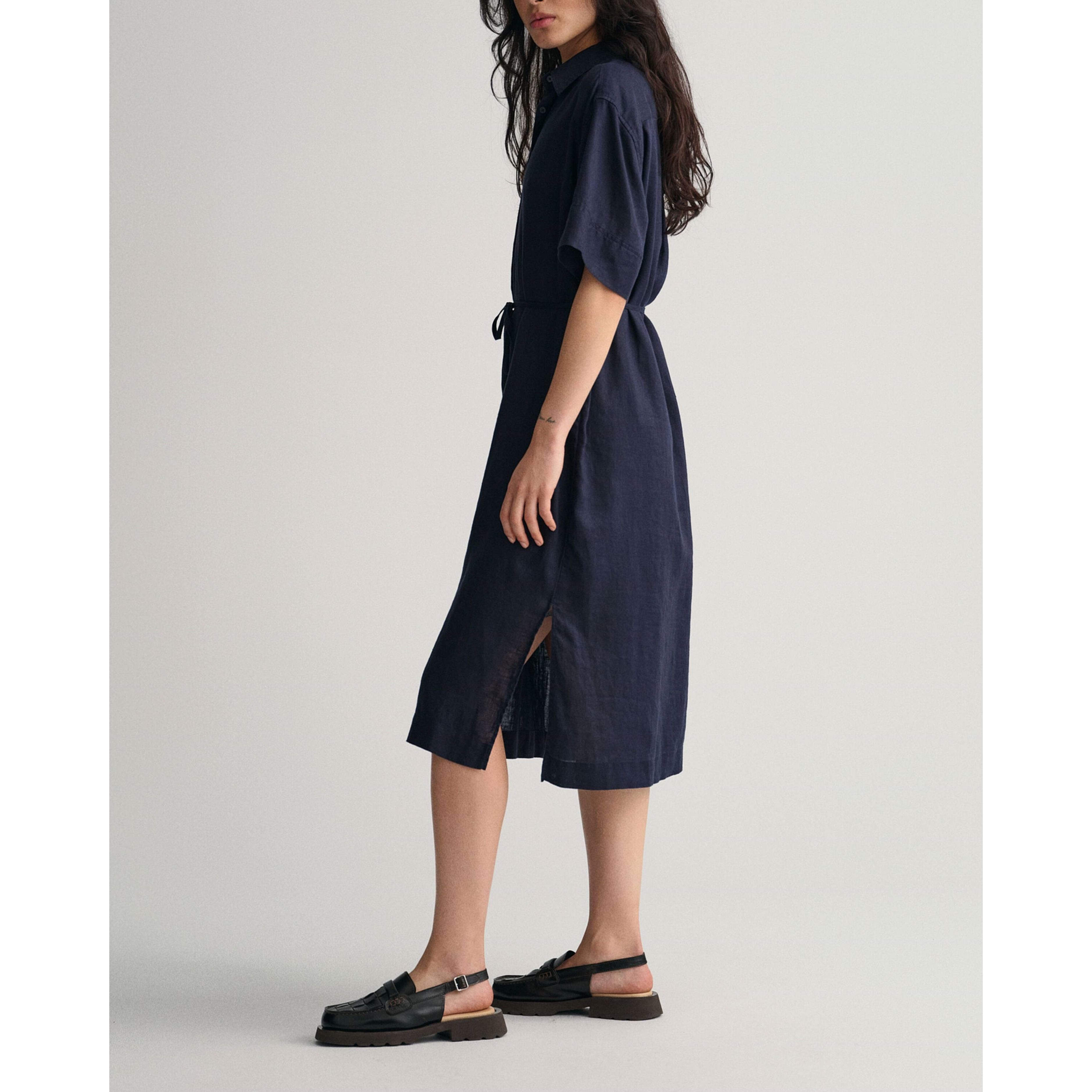 GANT Suknelė moterims, Mėlyna 4