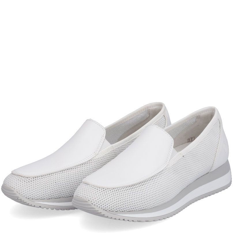 REMONTE Sportiniai bateliai moterims, Balta, SPORT SHOE 5