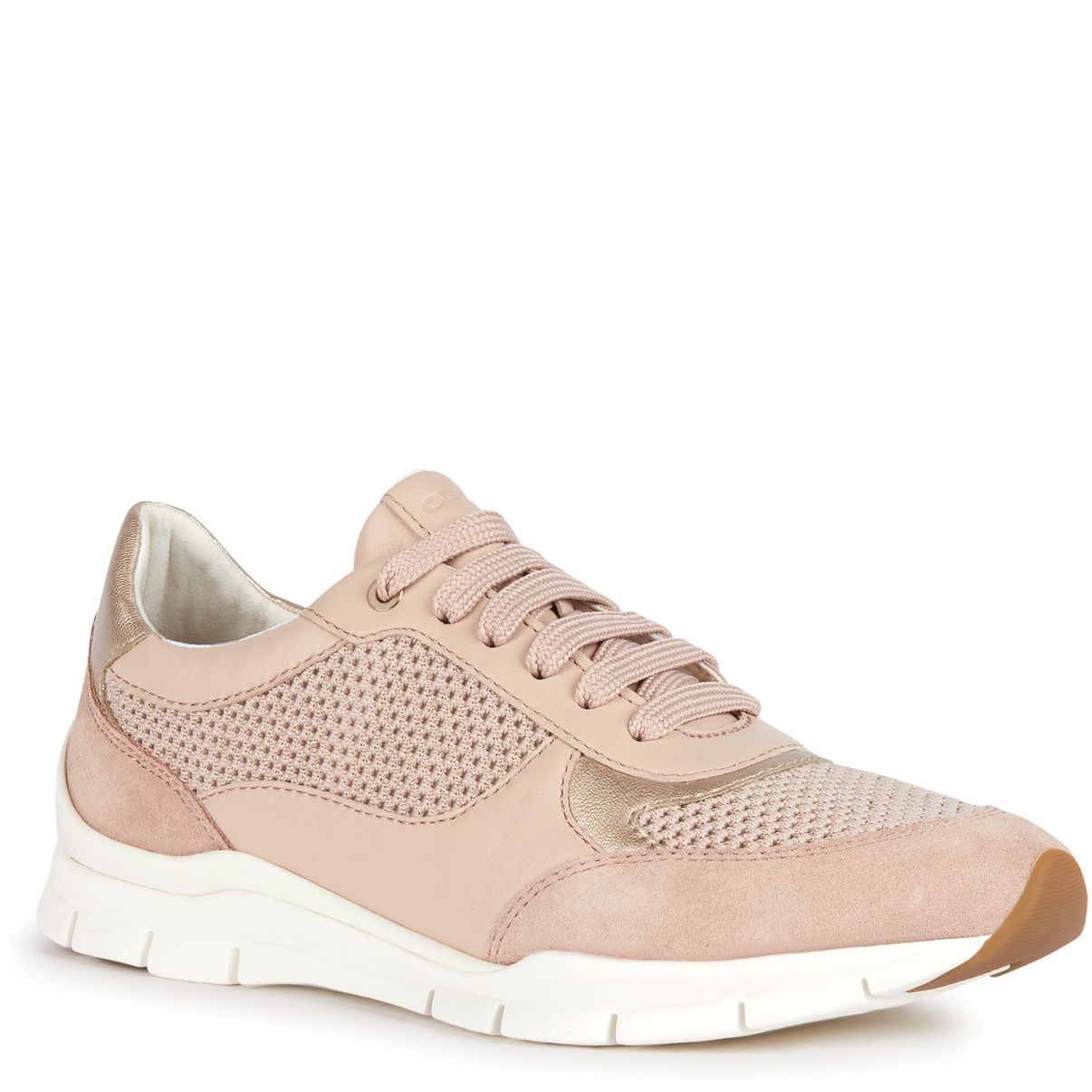 GEOX Sportiniai bateliai moterims, Kūno, SUKIE SPORT SHOES 1