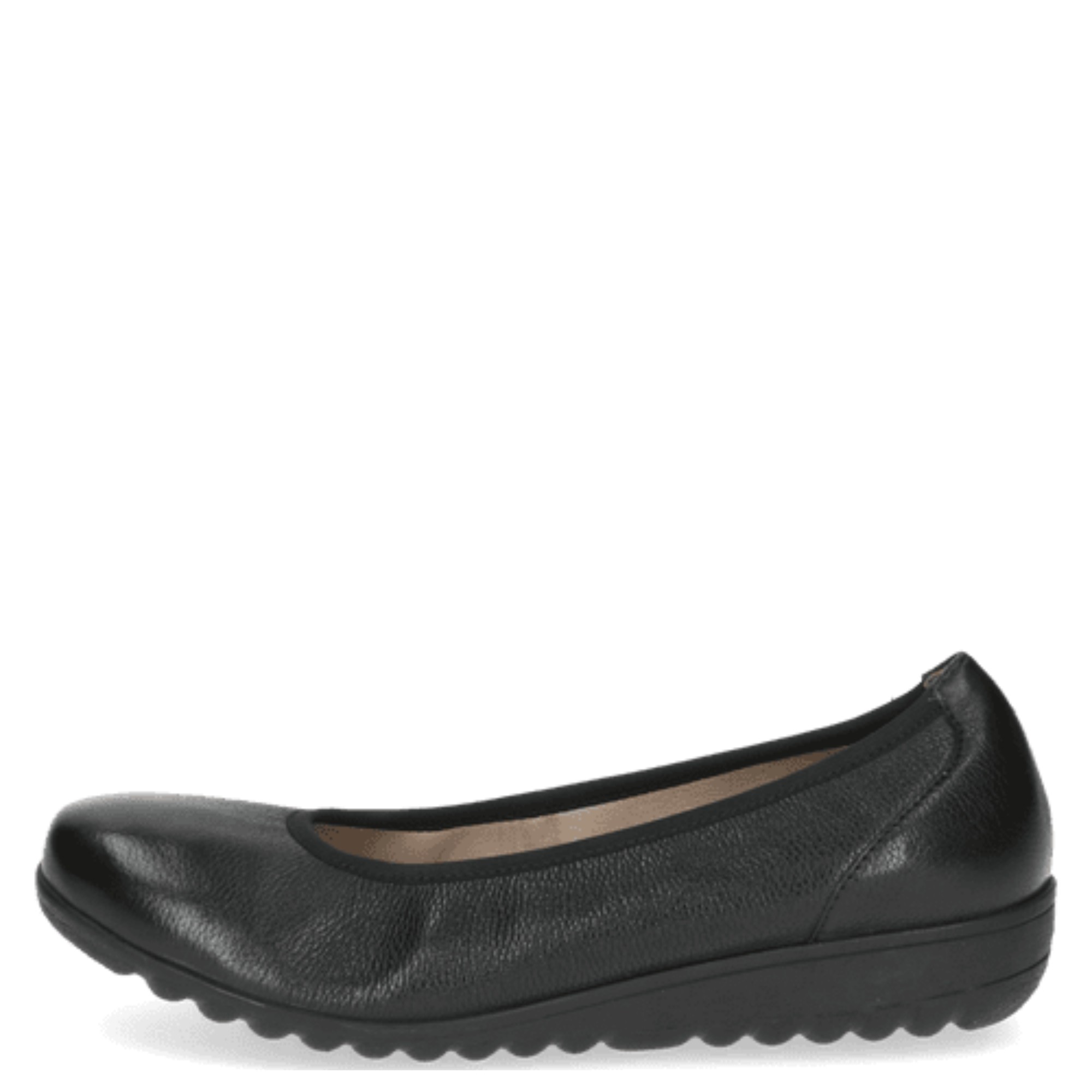 CAPRICE Balerinos moterims, Juoda, Ballerinas 3