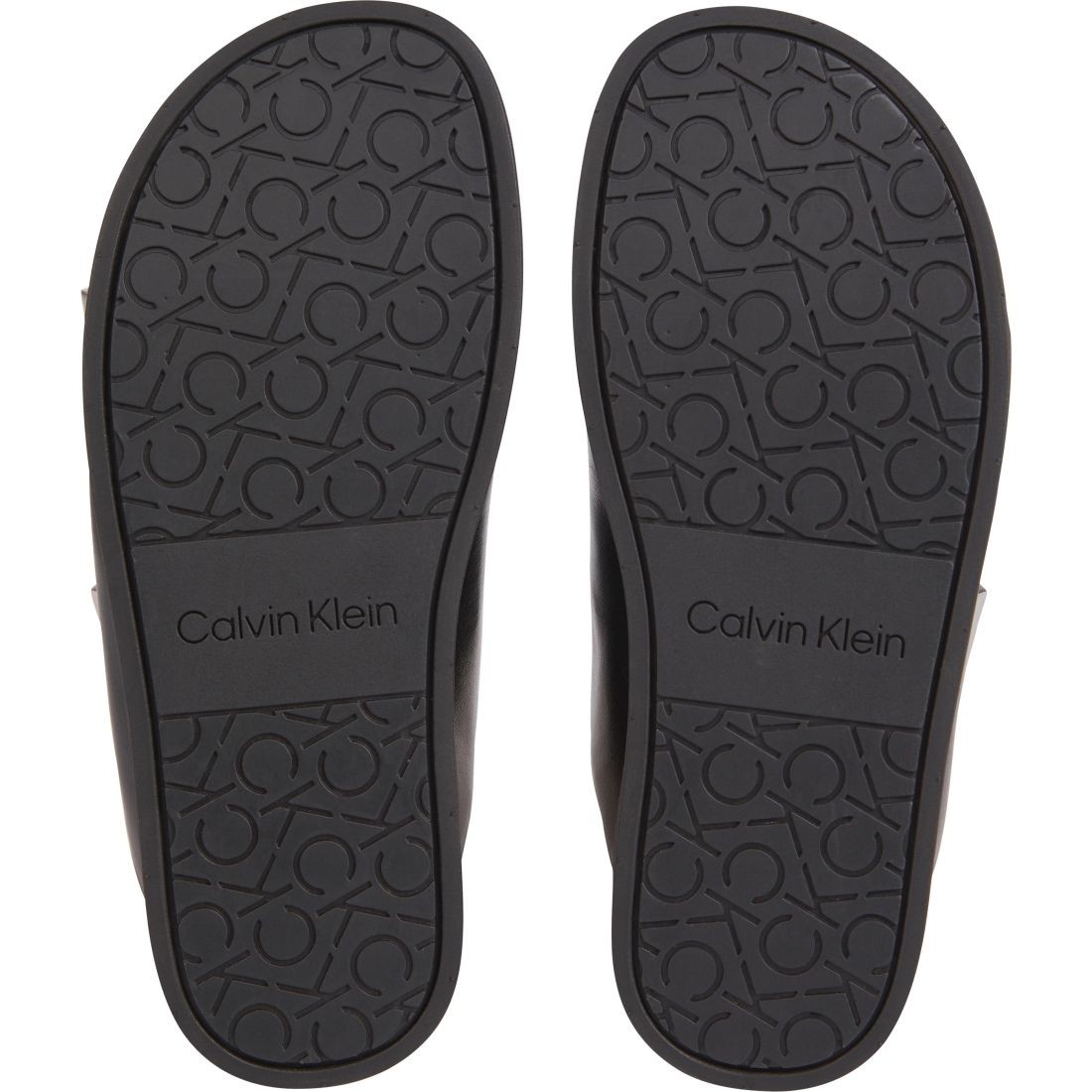 CALVIN KLEIN Šlepetės moterims, Juoda, Slide 5