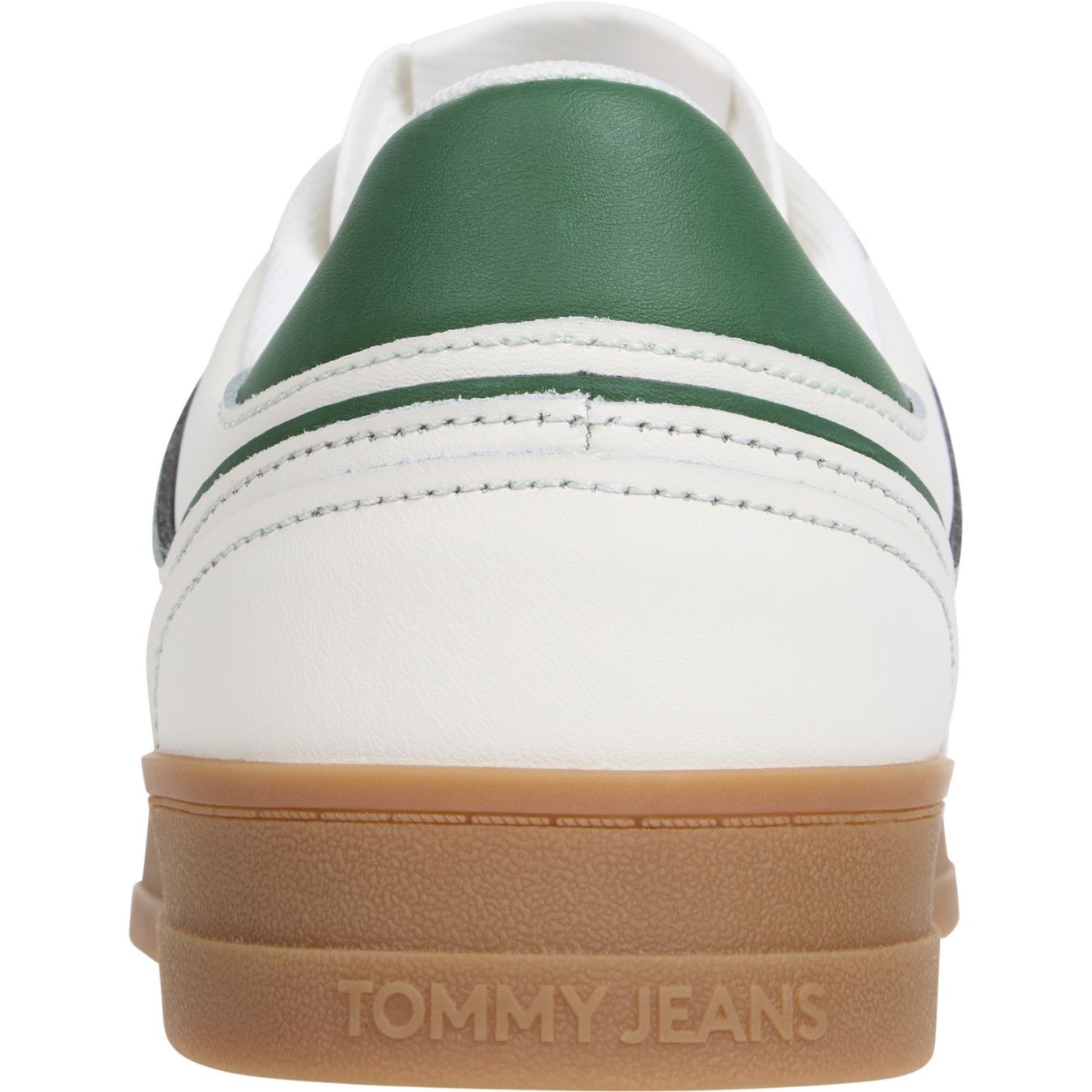 TOMMY JEANS Laisvalaikio bateliai vyrams, Smėlio, The greenwich sneaker 3