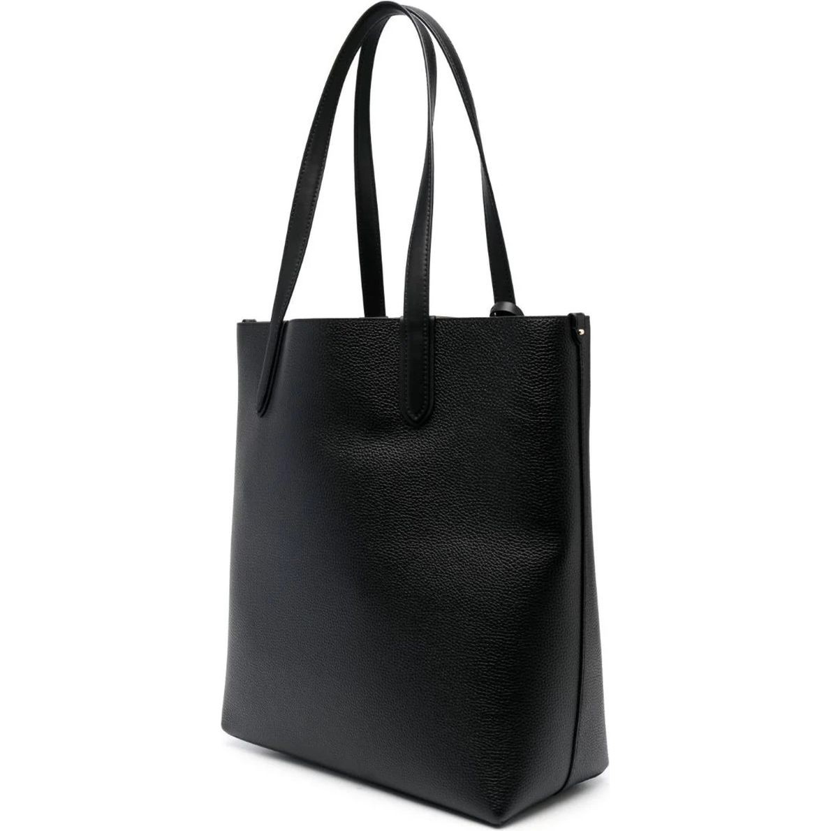 MICHAEL KORS Pirkinių krepšys moterims, Juoda, XL ns reversible tote 2