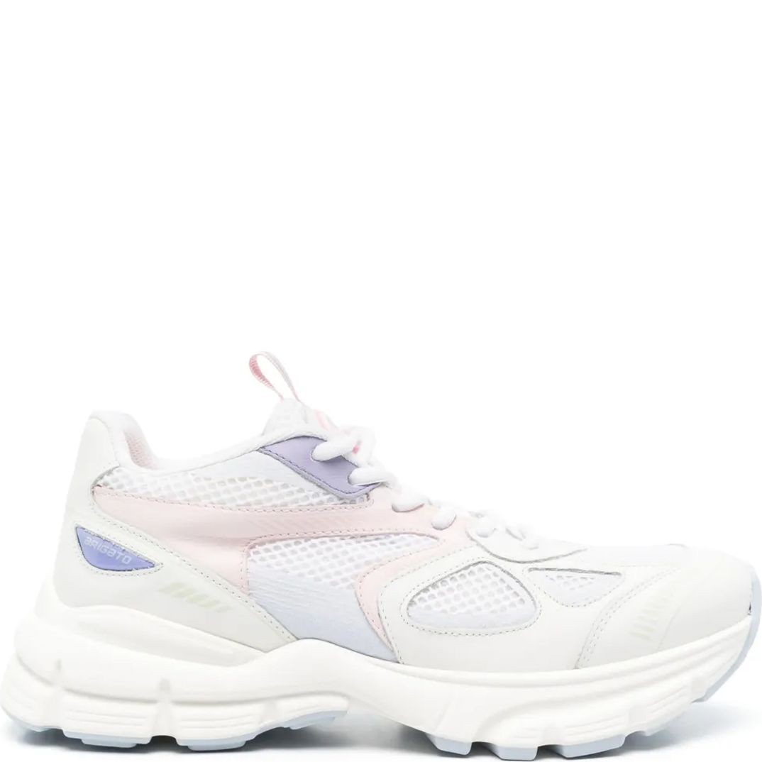 AXEL ARIGATO Laisvalaikio bateliai moterims, Balta, Marathon runner 2