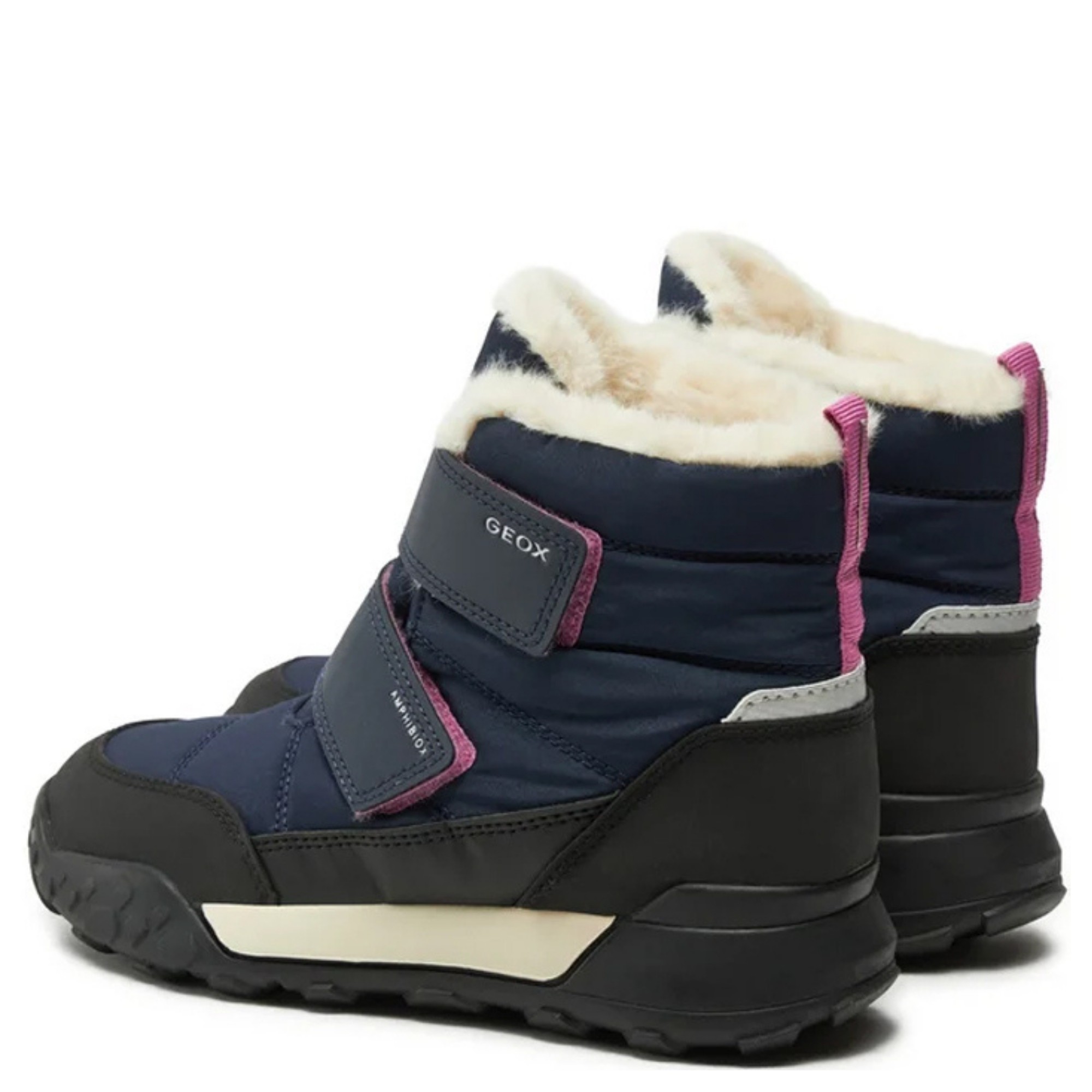 GEOX Laisvalaikio bateliai vyrams, Mėlyna, Nebula Leisure 3