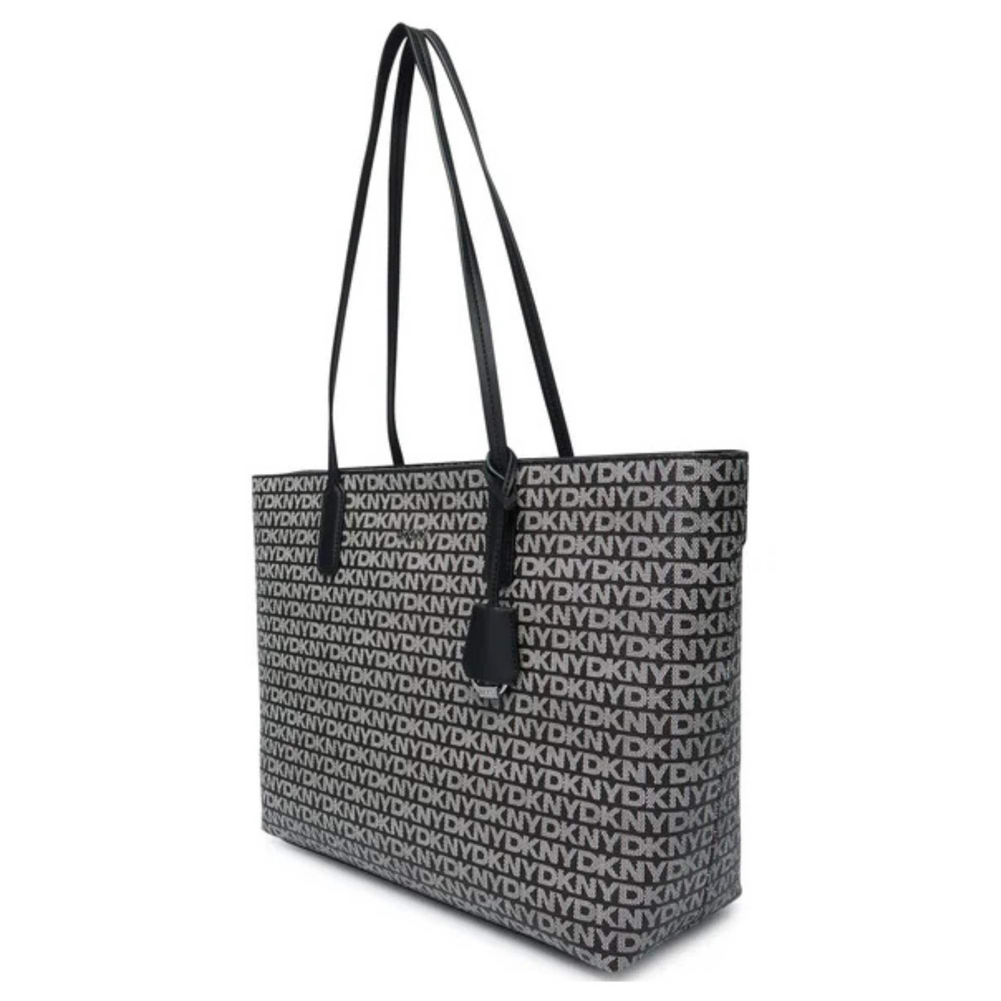 DKNY Pirkinių krepšys moterims, Juoda, Saige ew tz tote 4