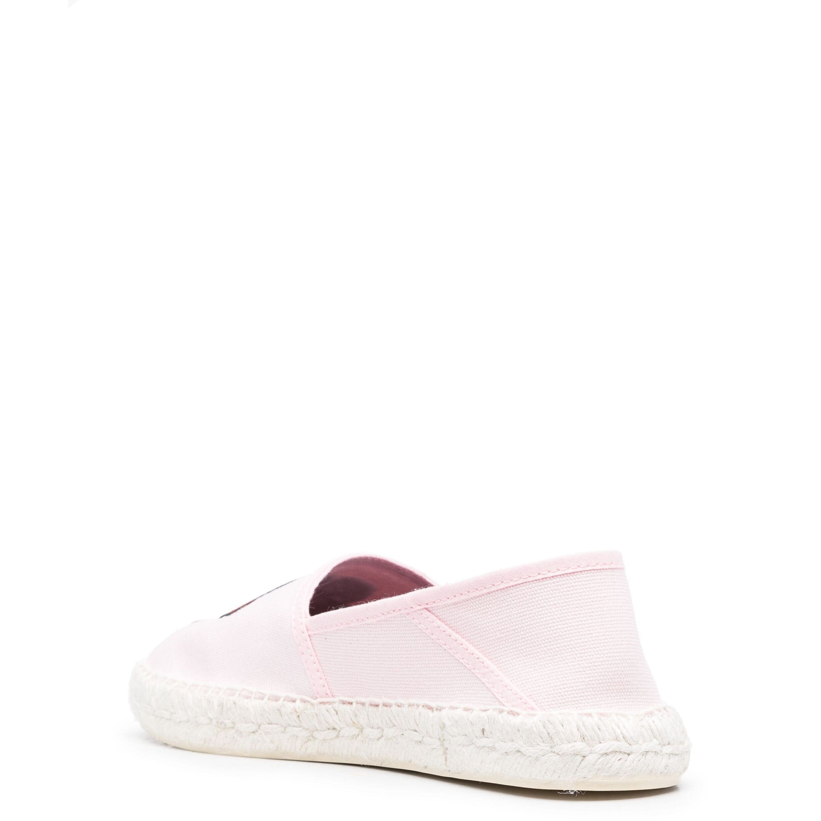 KENZO Espadrilės moterims, Rožinė, Kenzo espadrille slip-on 3