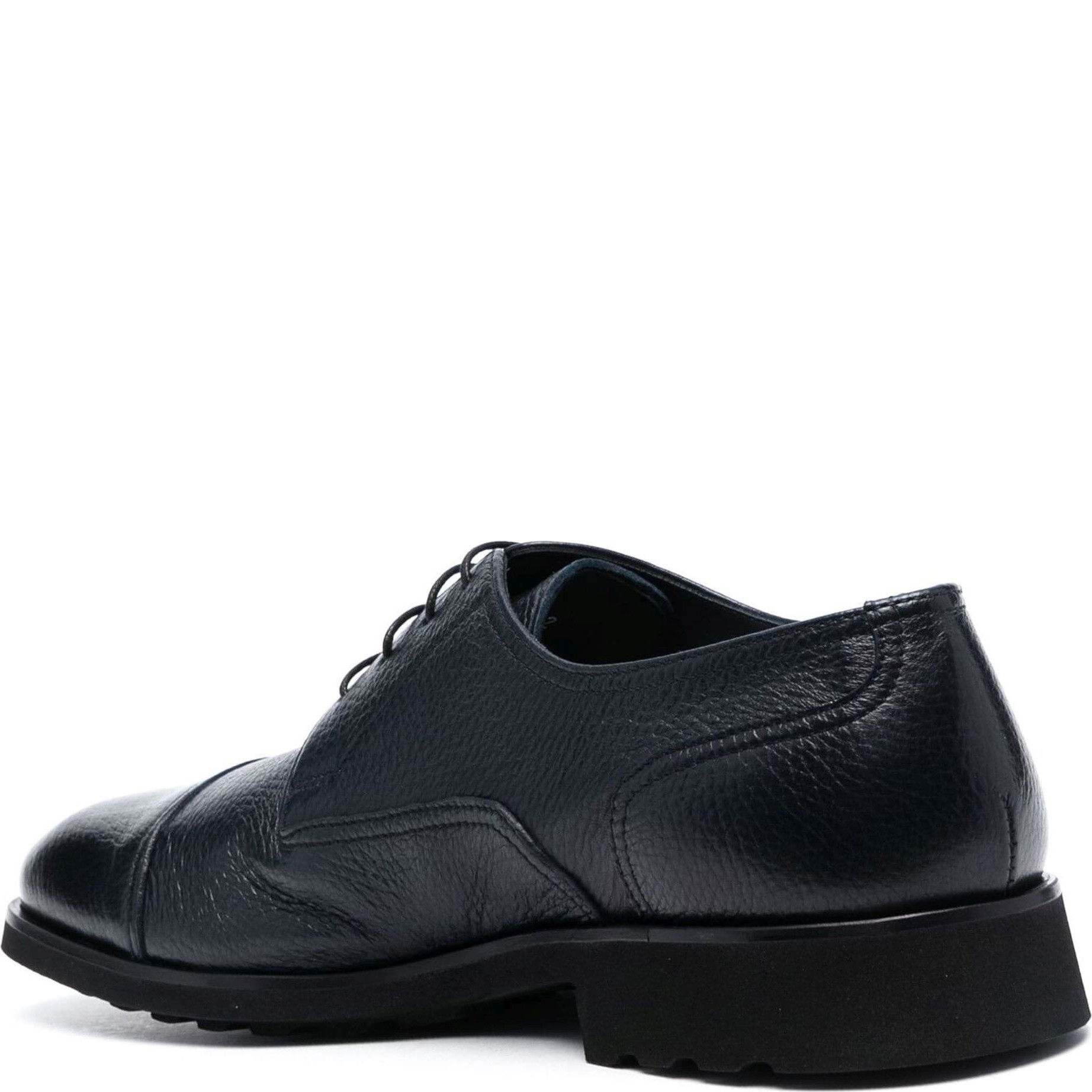 CESARE CASADEI Klasikiniai batai vyrams, Mėlyna, Anticato formal shoe 3