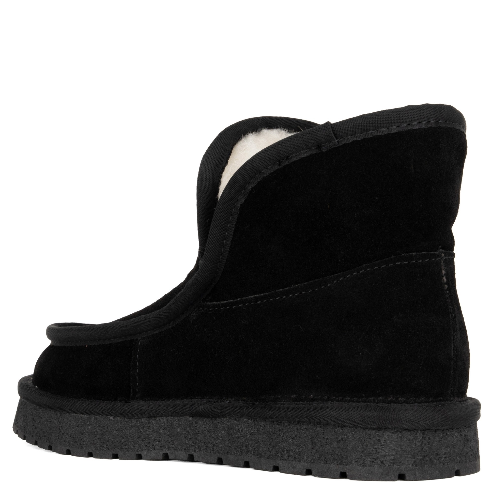 KEDDO Aulinukai moterims, Juoda, Booties 3