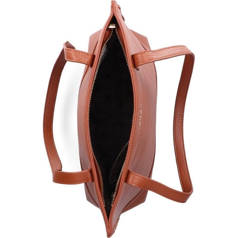 RIEKER Pirkinių krepšys, Smėlio, Tote bag 5