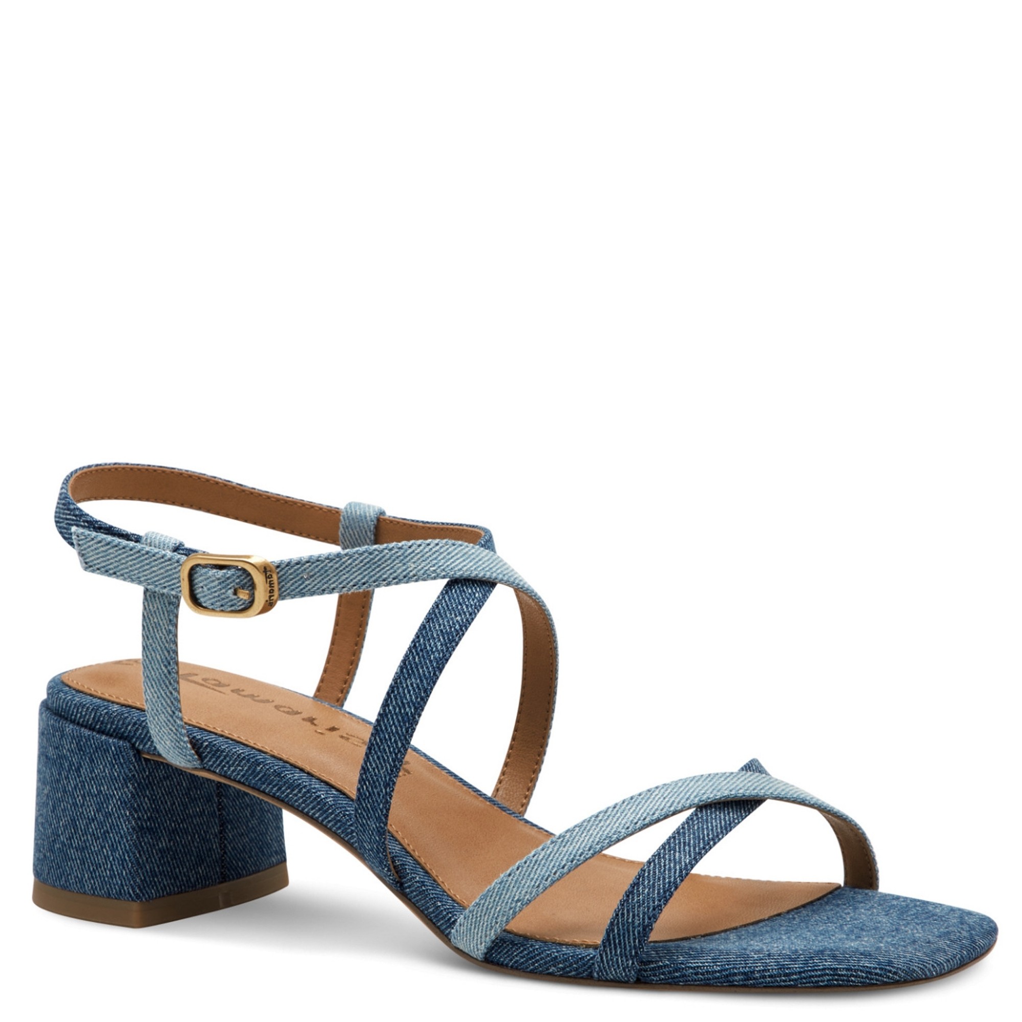 TAMARIS Basutės moterims, Mėlyna, Sandals 1