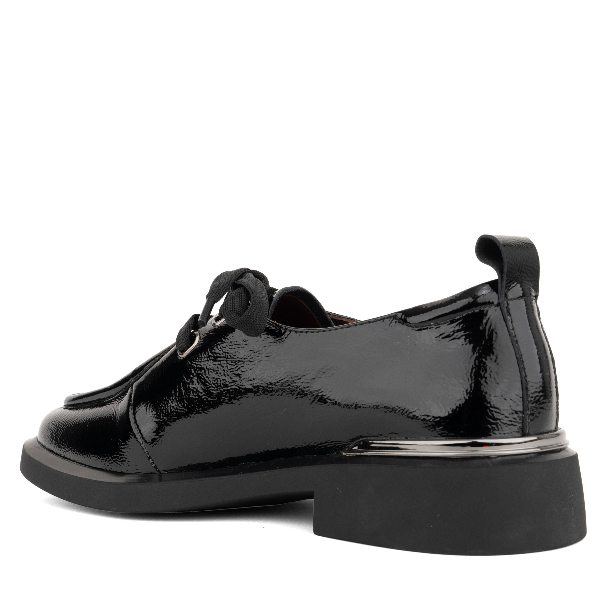 LINDA BAUMANN Klasikiniai batai moterims, Juoda, Formal, LINDA BAUMANN. 3