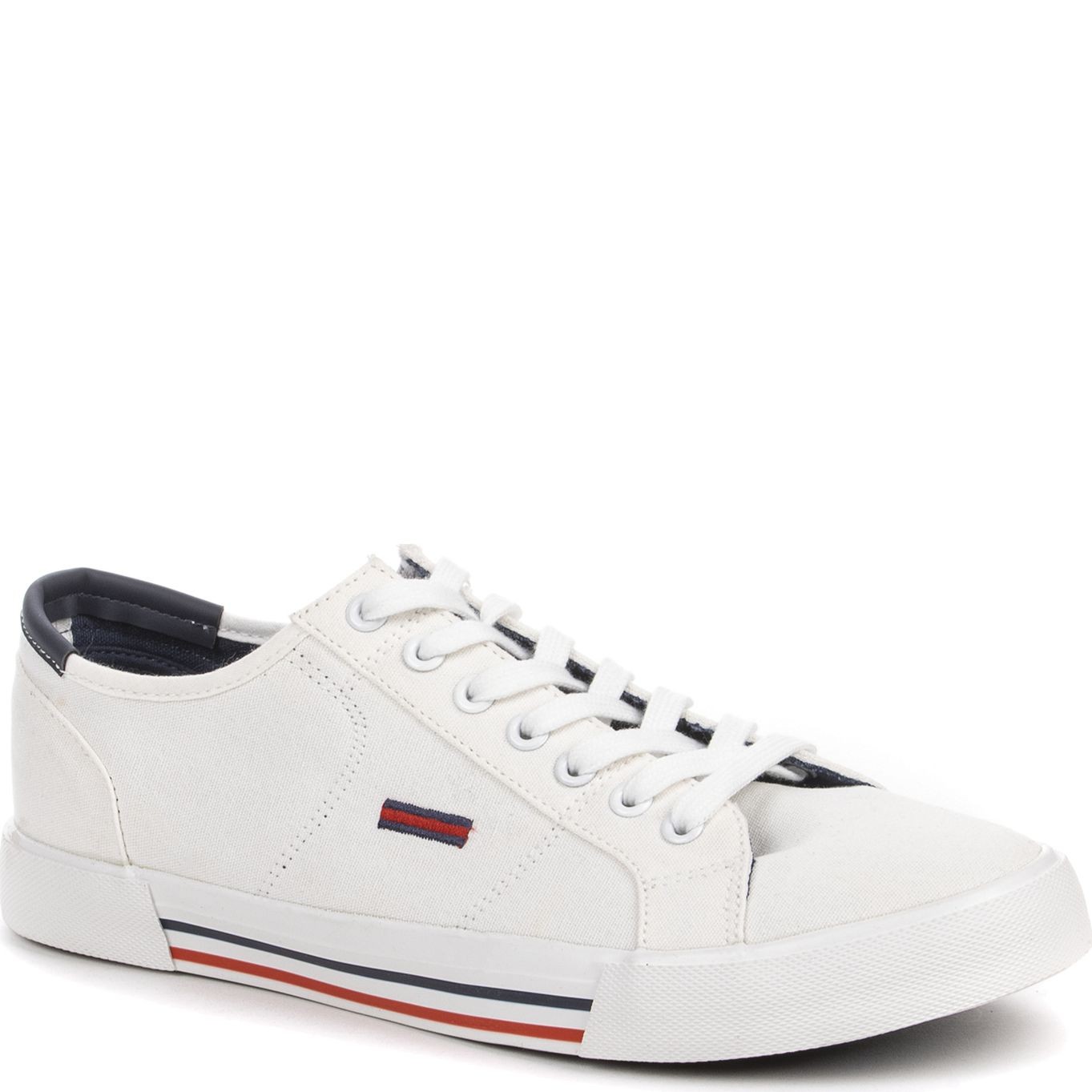 KEDDO Laisvalaikio bateliai vyrams, Balta, Sneakers 1