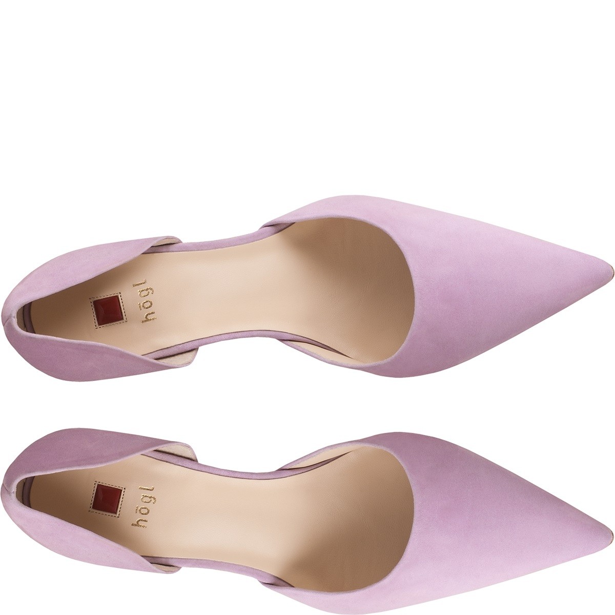 HOGL Aukštakulniai moterims, Violetinė, BOULEVARD 70 GL Pumps 4