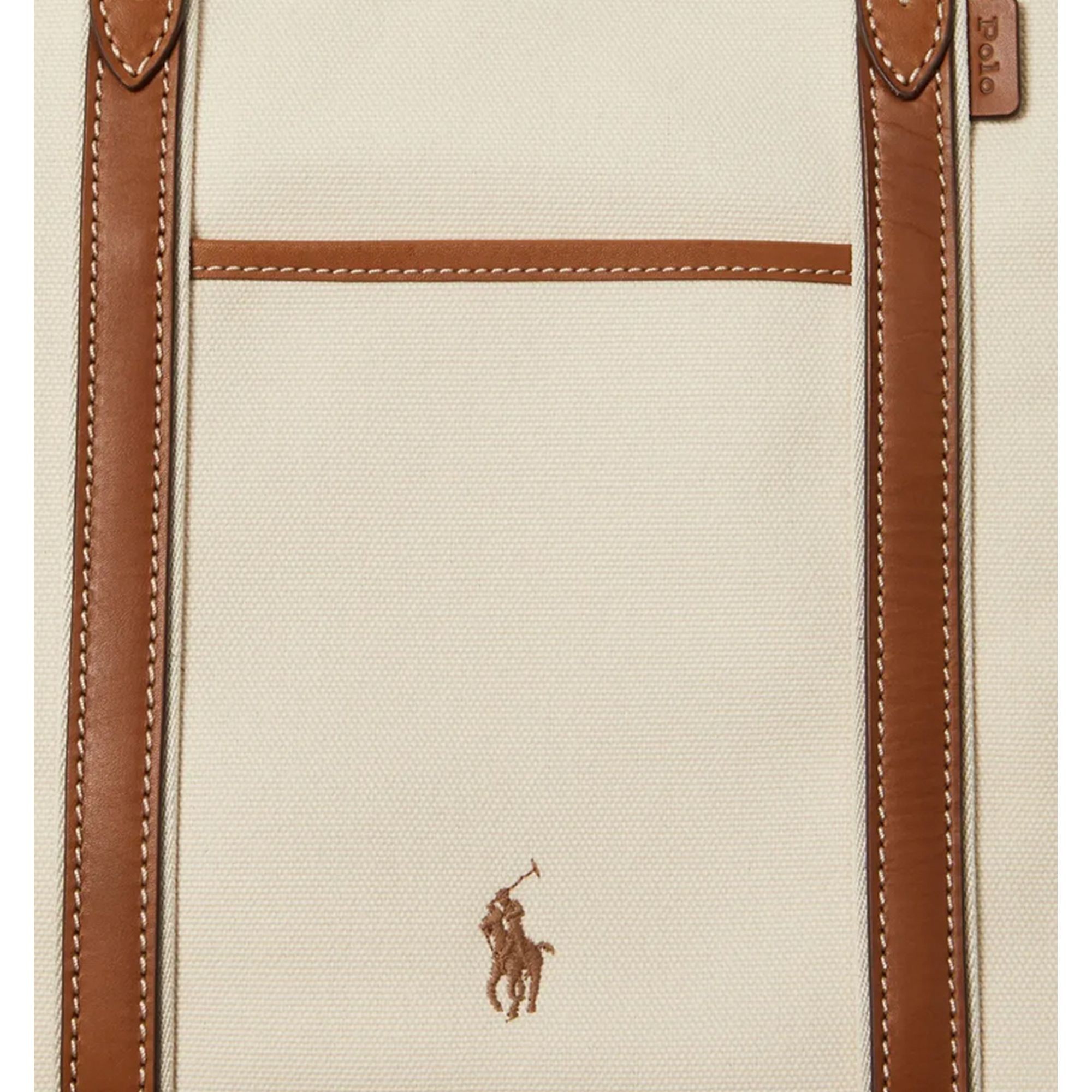 POLO RALPH LAUREN Pirkinių krepšys moterims, Marga, Md shp tte-tote-medium 5