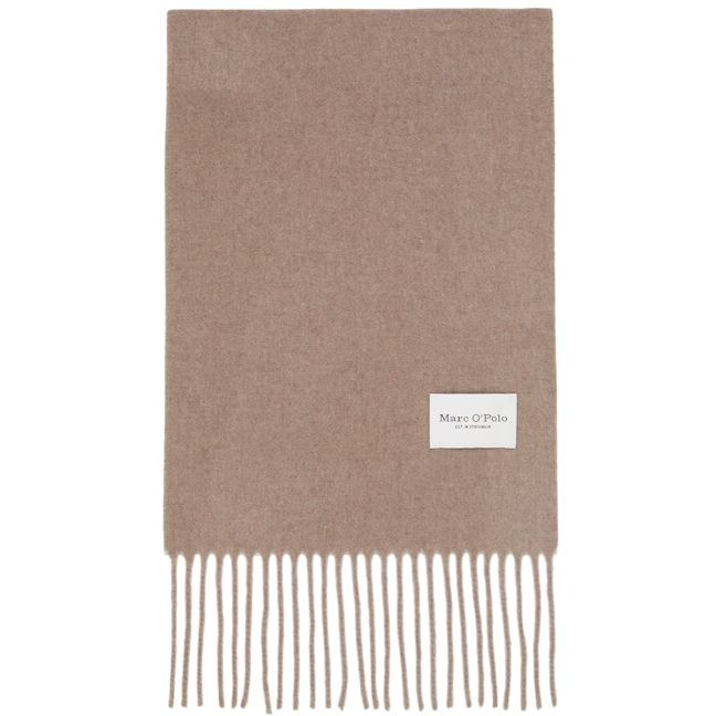 MARC O'POLO Šalikas moterims, Ruda, Scarf 409805102065 1