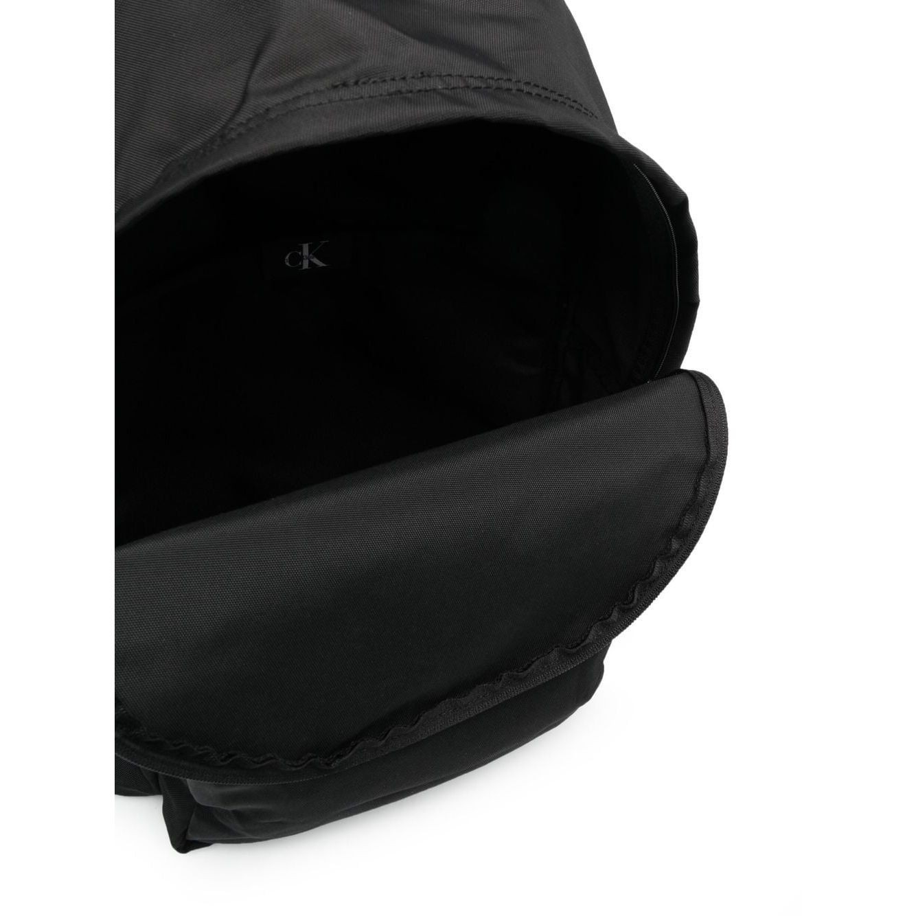 CALVIN KLEIN JEANS Kuprinė vyrams, Juoda, ESSENTIALS CAMPUS BP43 EST 4