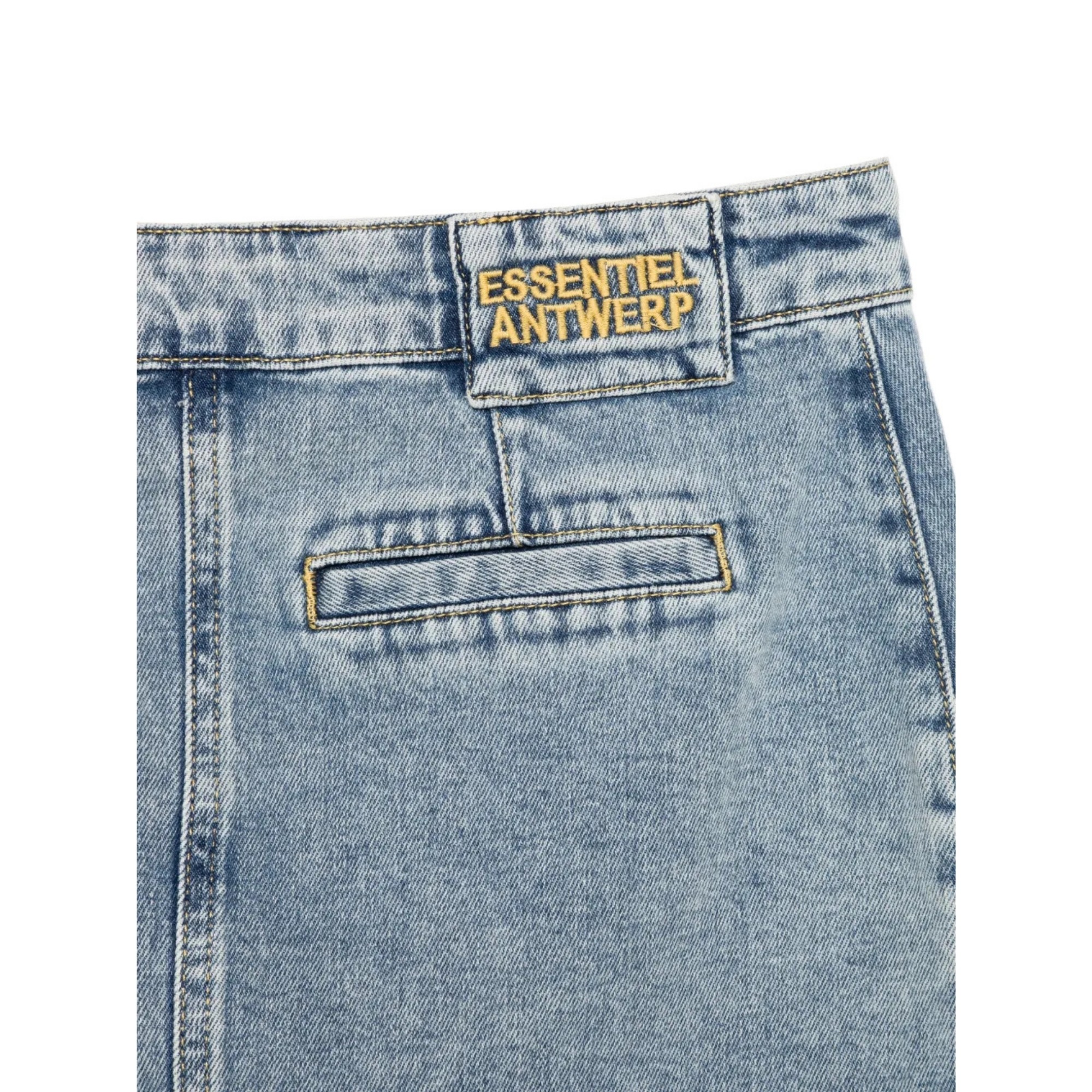 ESSENTIEL ANTWERP Midi sijonas moterims, Marga, Mot.sijonas 3