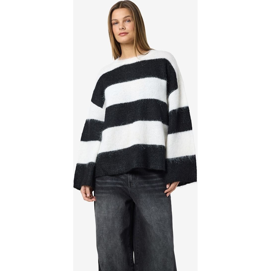 NOISY MAY Megztinis moterims, Marga, Sutton oversize knit 4