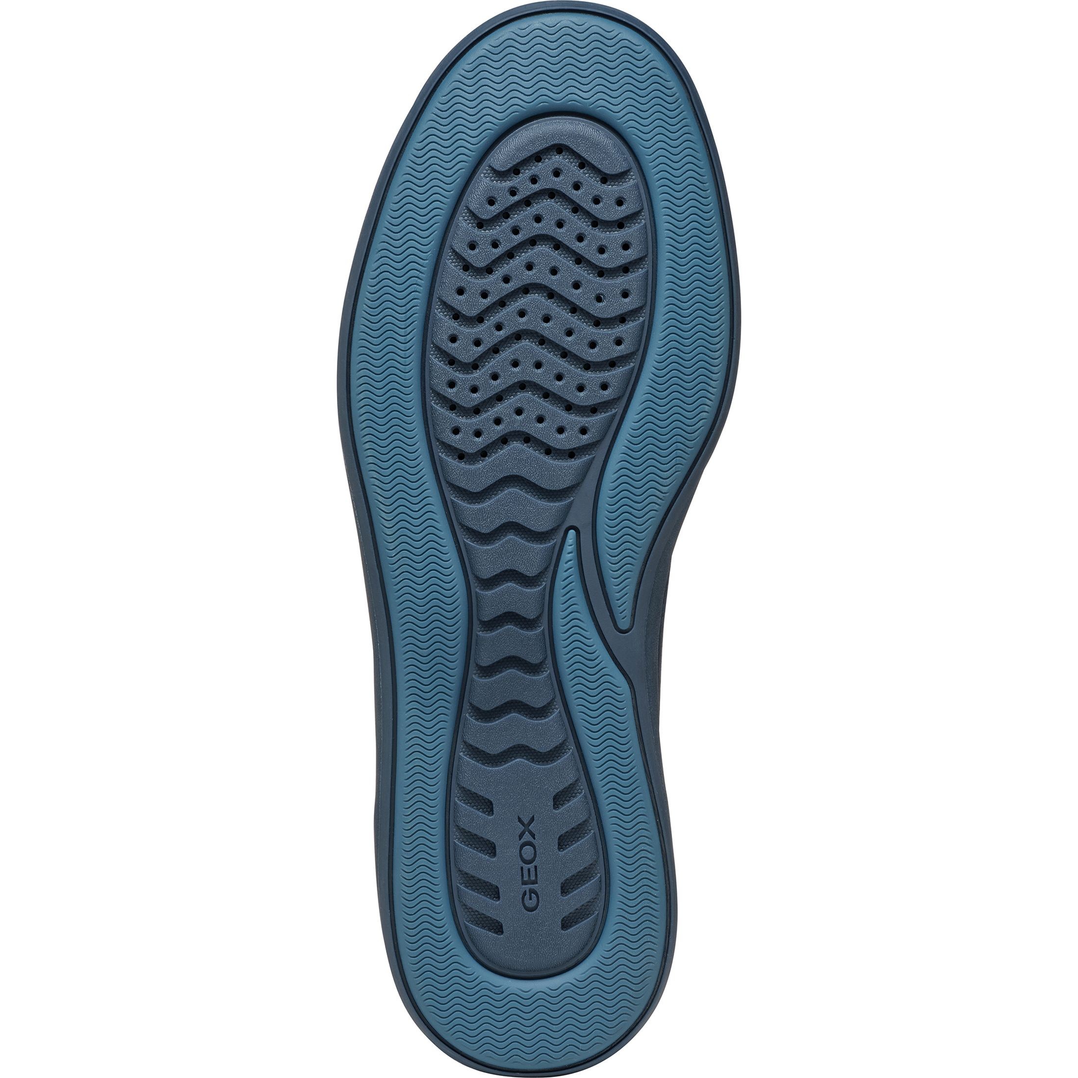 GEOX Laisvalaikio bateliai vyrams, Mėlyna, Baltmoore leisure 4