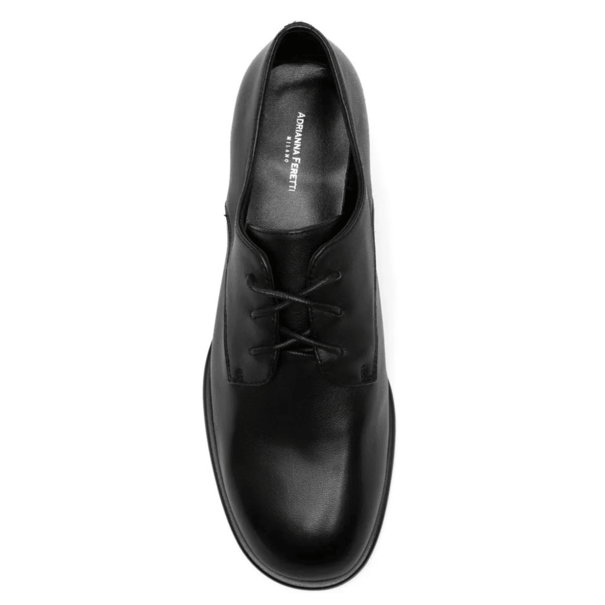 ADRIANNA FERETTI Loaferiai moterims, Juoda, Loafers 4