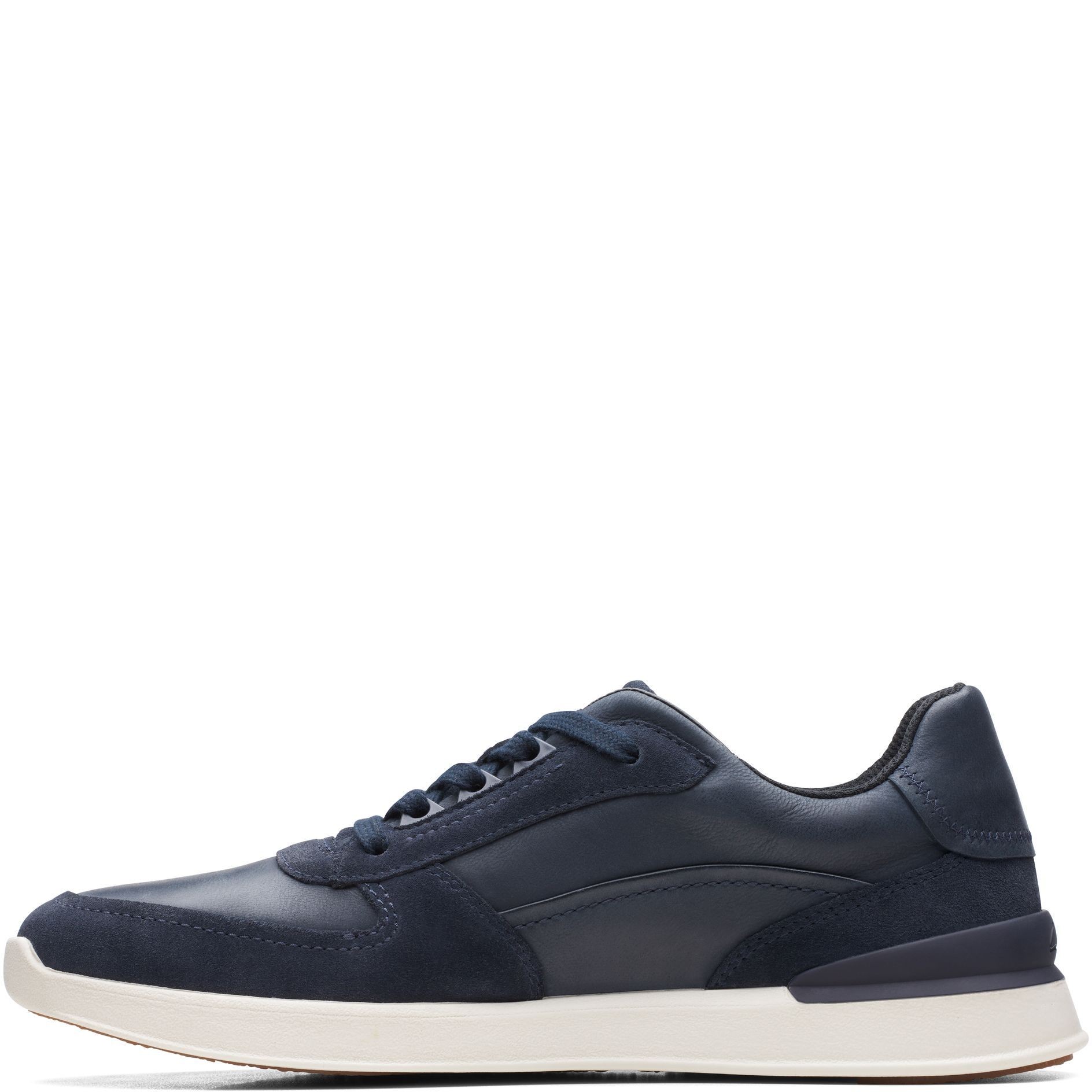 CLARKS Sportiniai bateliai vyrams, Mėlyna, RaceLite Move Sport Shoe 4