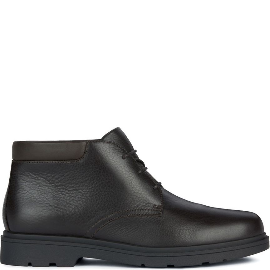 GEOX Aulinukai vyrams, Ruda, Spherica ec1 booties 1