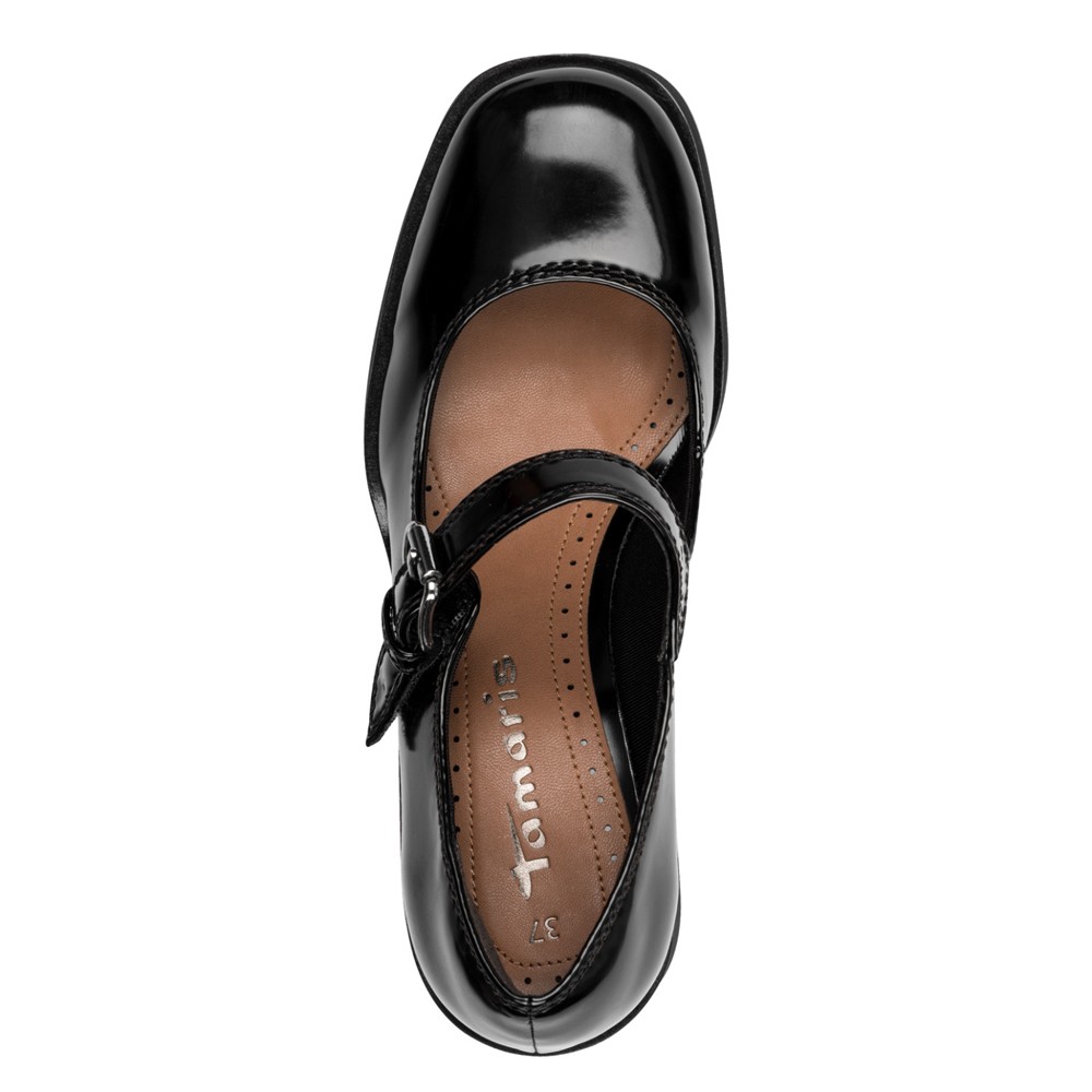 TAMARIS Aukštakulniai moterims, Juoda, Pumps 22409-45 5