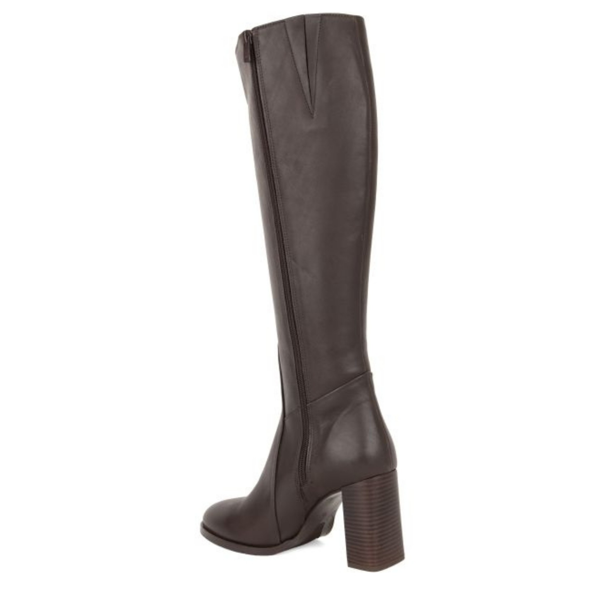 SERGIO MORETTI Auliniai moterims, Ruda, Boots 3