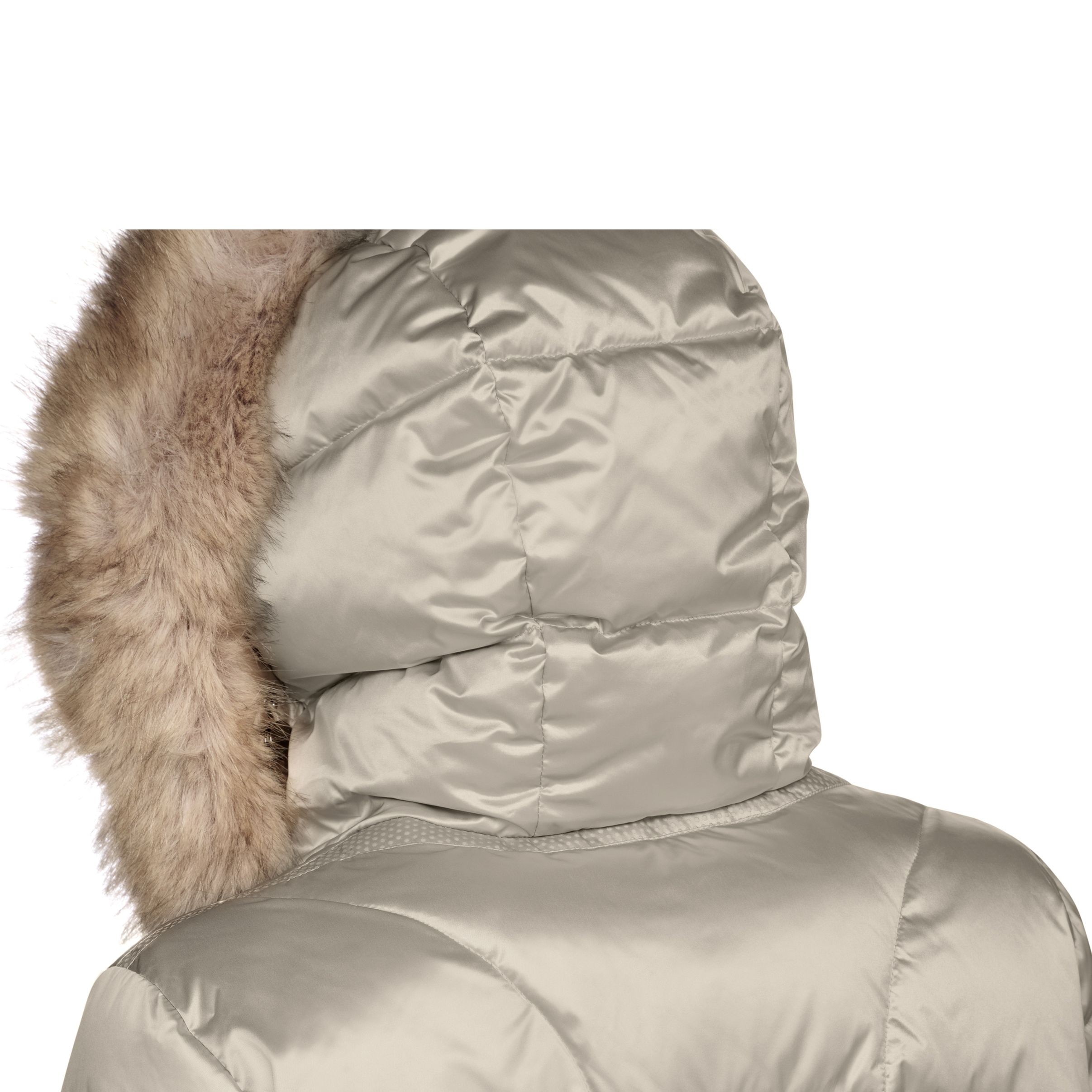 GEOX Striukė moterims, Smėlio, Backsie jackets 5