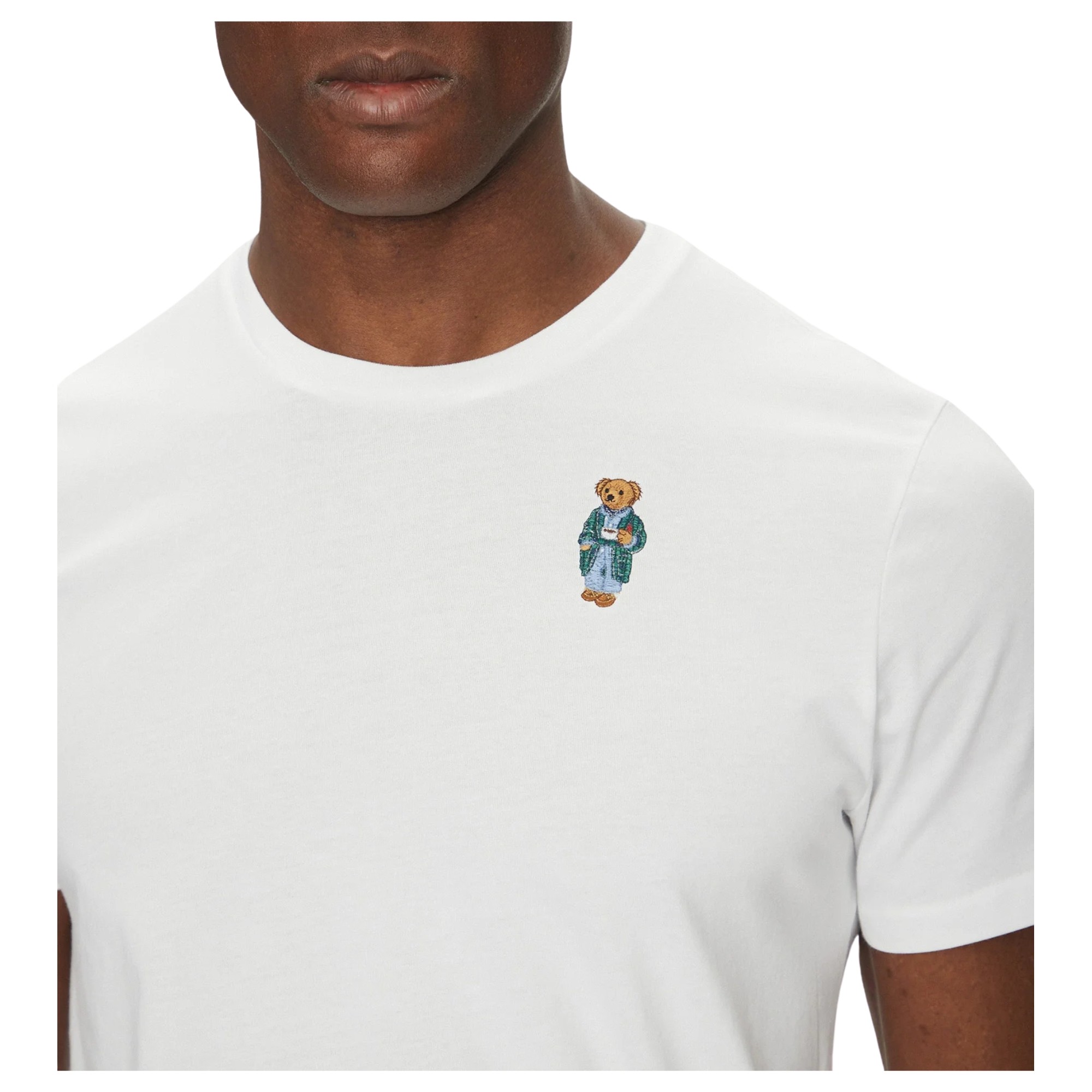 POLO RALPH LAUREN Rinkinys vyrams, Marga, S/s pj set sleep set 3