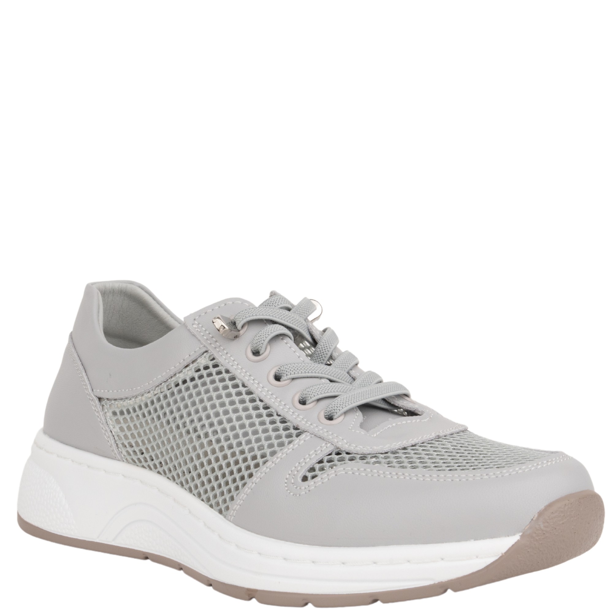 GRUNER SCHUHE Sportbačiai moterims, Pilka, Sneakers 1