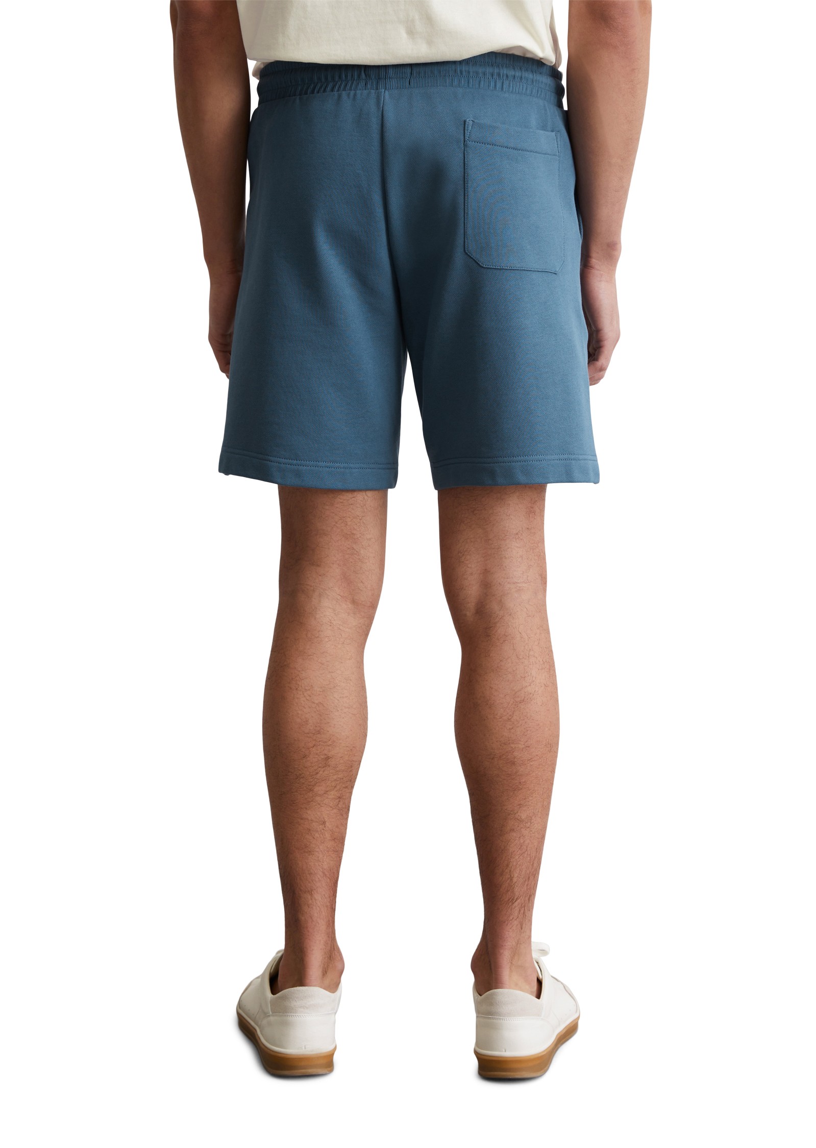 MARC O'POLO Šortai vyrams, Mėlyna, Shorts 523402417010 3