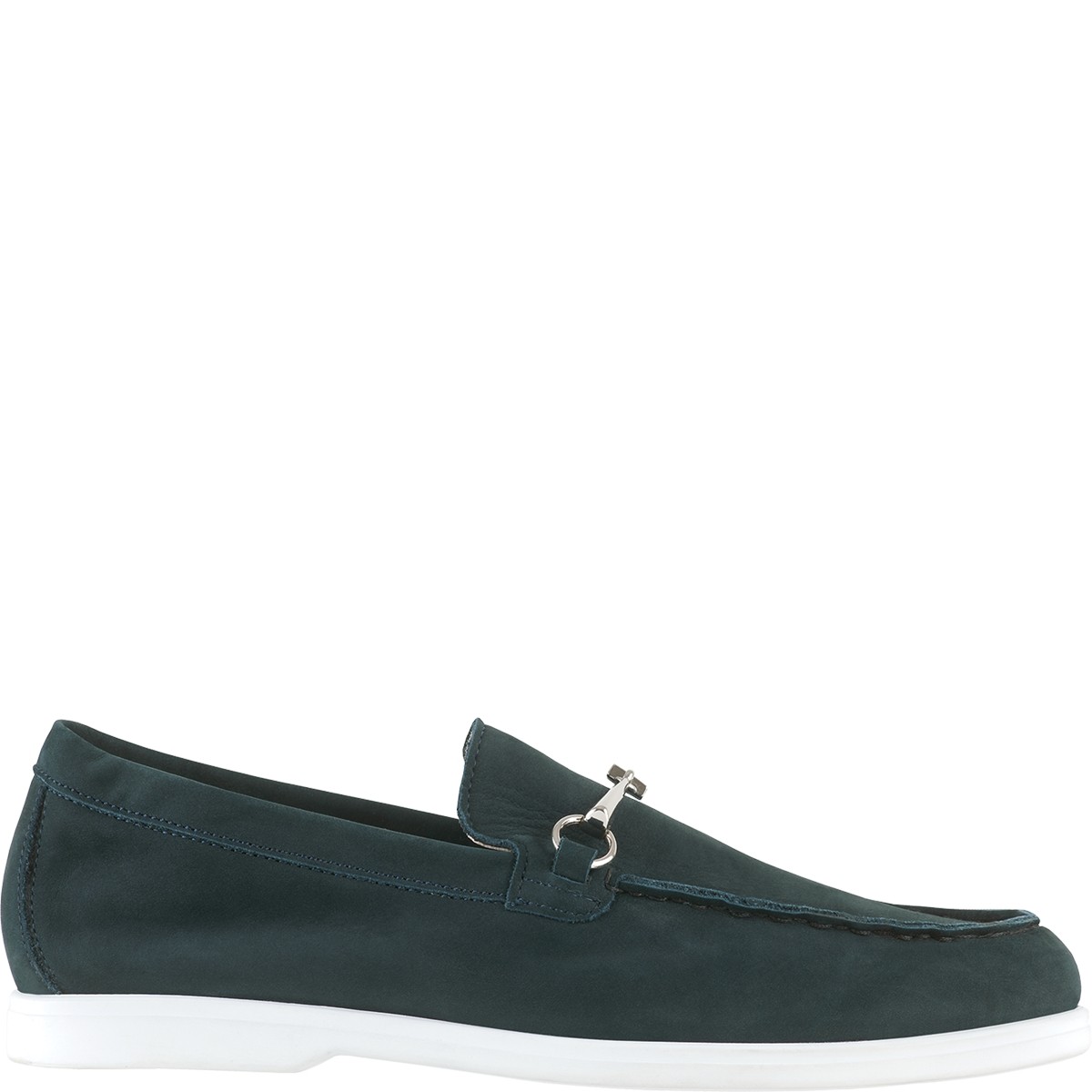 HOGL Loaferiai moterims, Mėlyna, Joe loafers 2