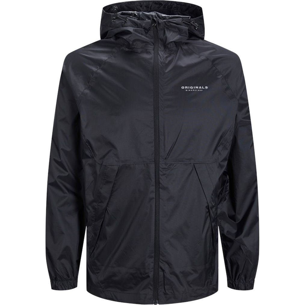 JACK & JONES Striukė vyrams, JORSOLAR RAIN JACKET 1