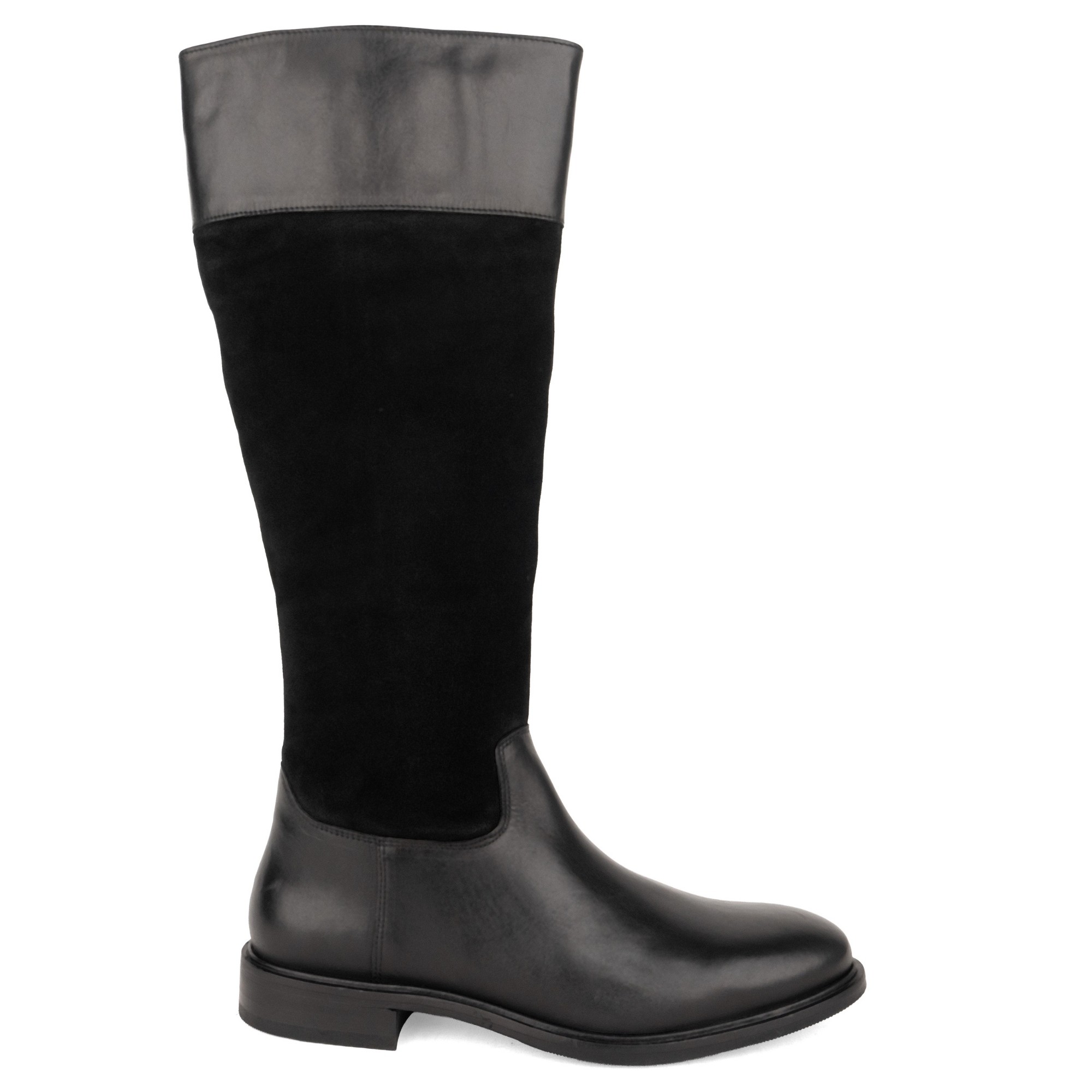 PAREE Auliniai moterims, Juoda, Roadieland boots 2