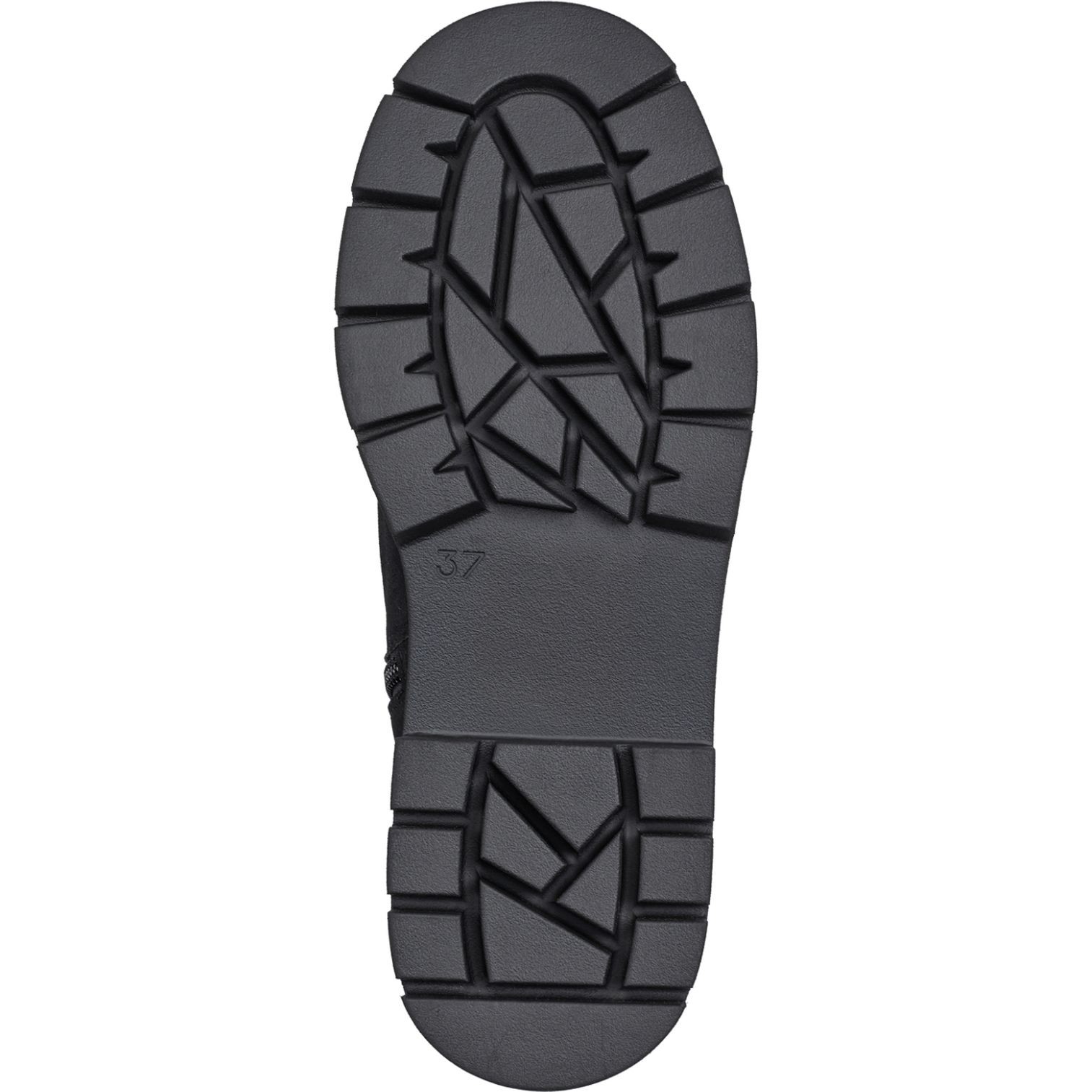 MARCO TOZZI Aulinukai moterims, Juoda, ROSTRA 5