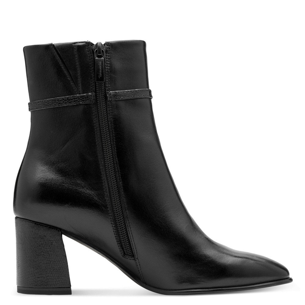 TAMARIS Aulinukai moterims, Juoda, Booties 25336-43 3