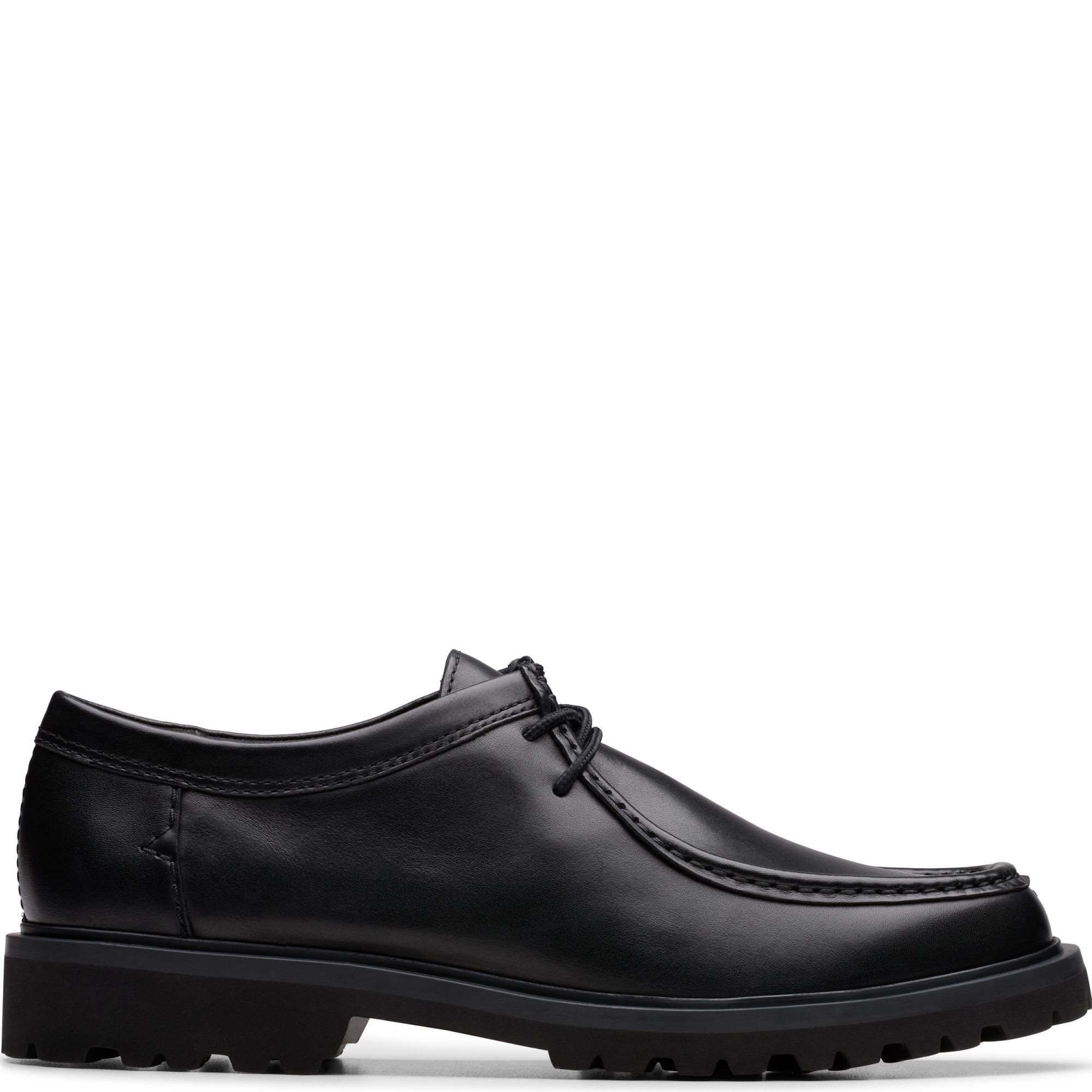 CLARKS Klasikiniai batai vyrams, Juoda, Berwick Seam G 2