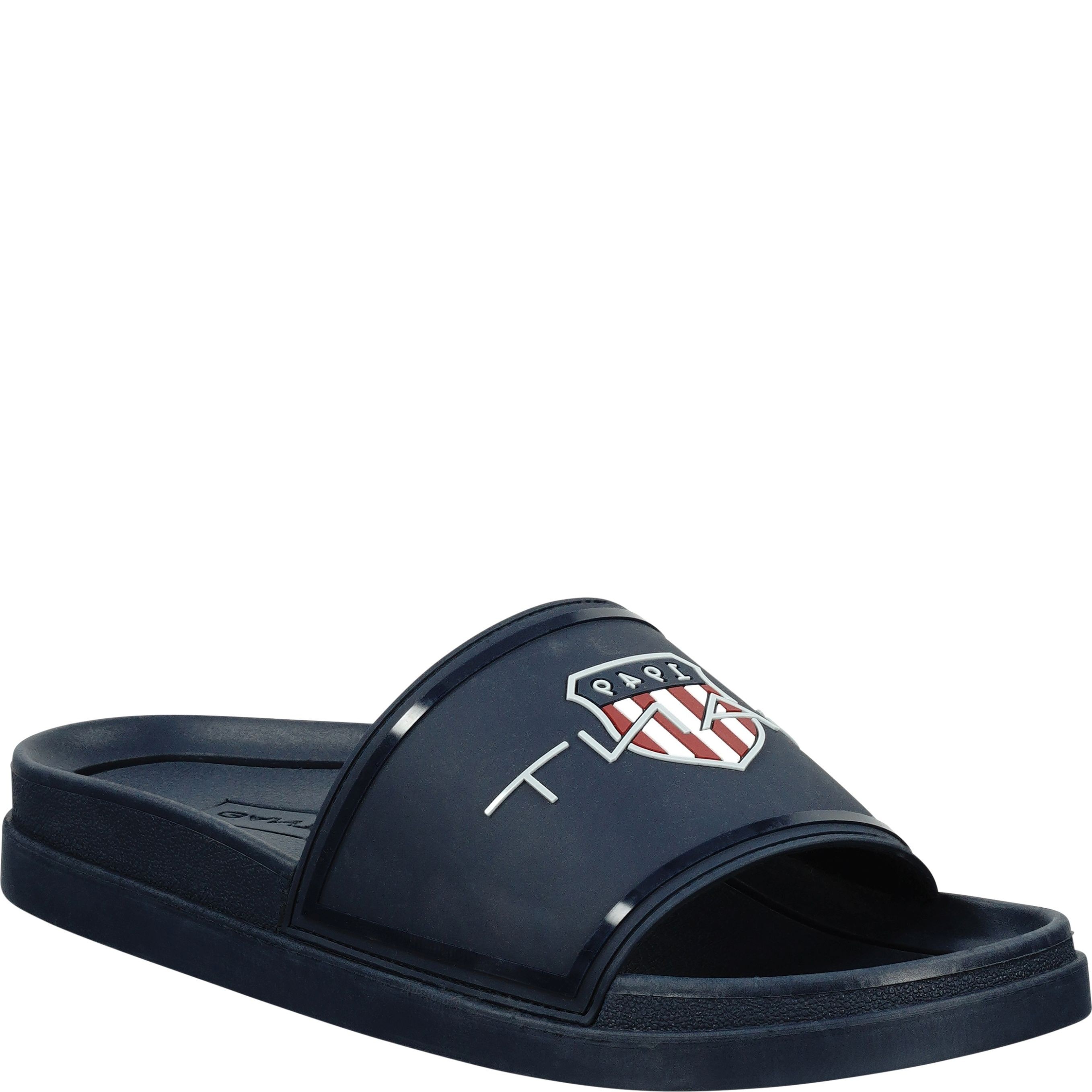 GANT Guminės šlepetės vyrams, Mėlyna, Pierbay slides 1