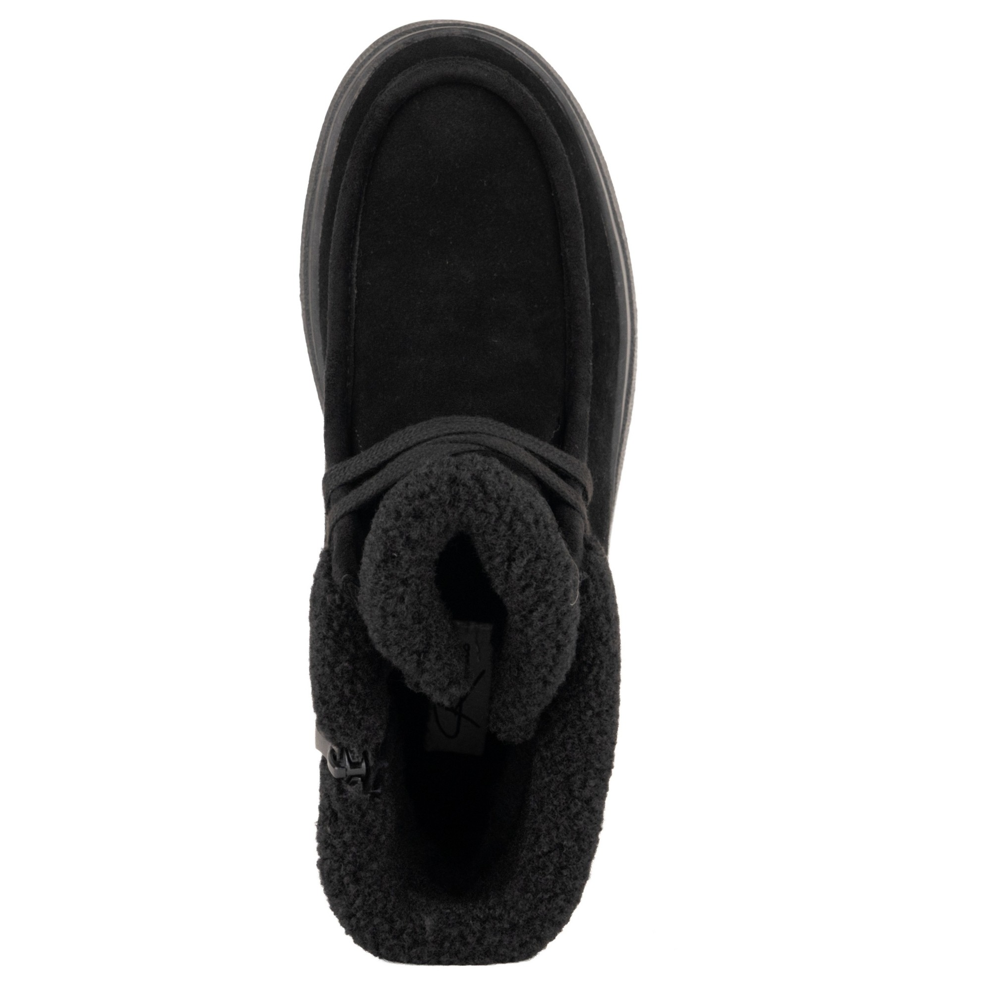 KEDDO Aulinukai moterims, Juoda, Booties 4