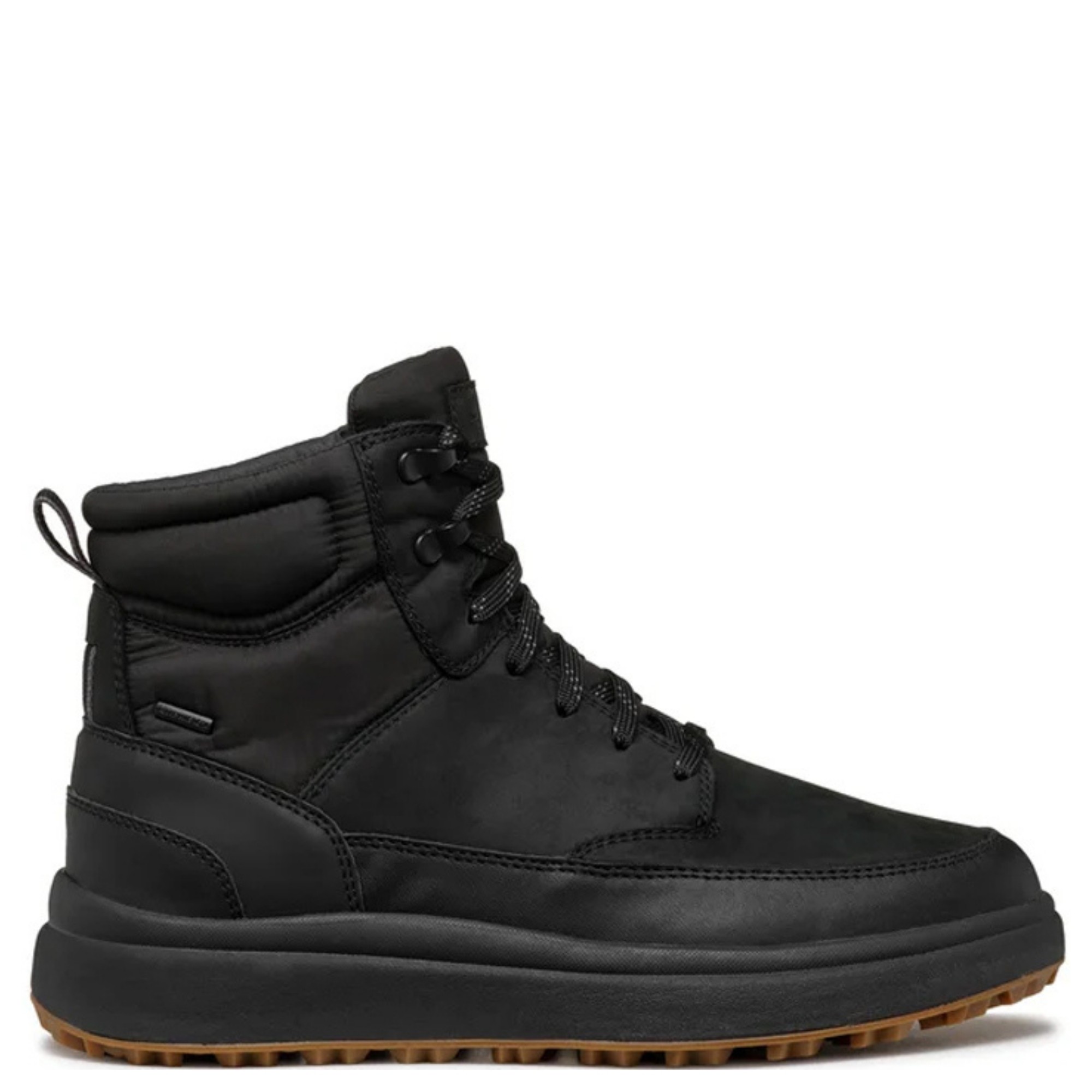 GEOX Aulinukai vyrams, Juoda, Granito Booties 2