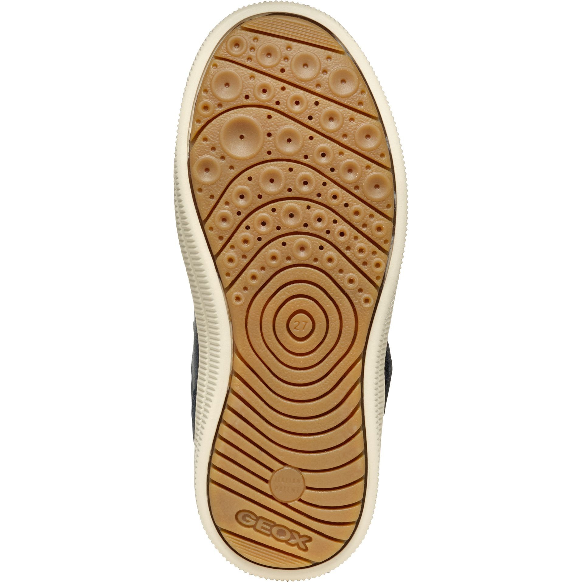 GEOX Aulinukai berniukams, Mėlyna, Arzach booties 6