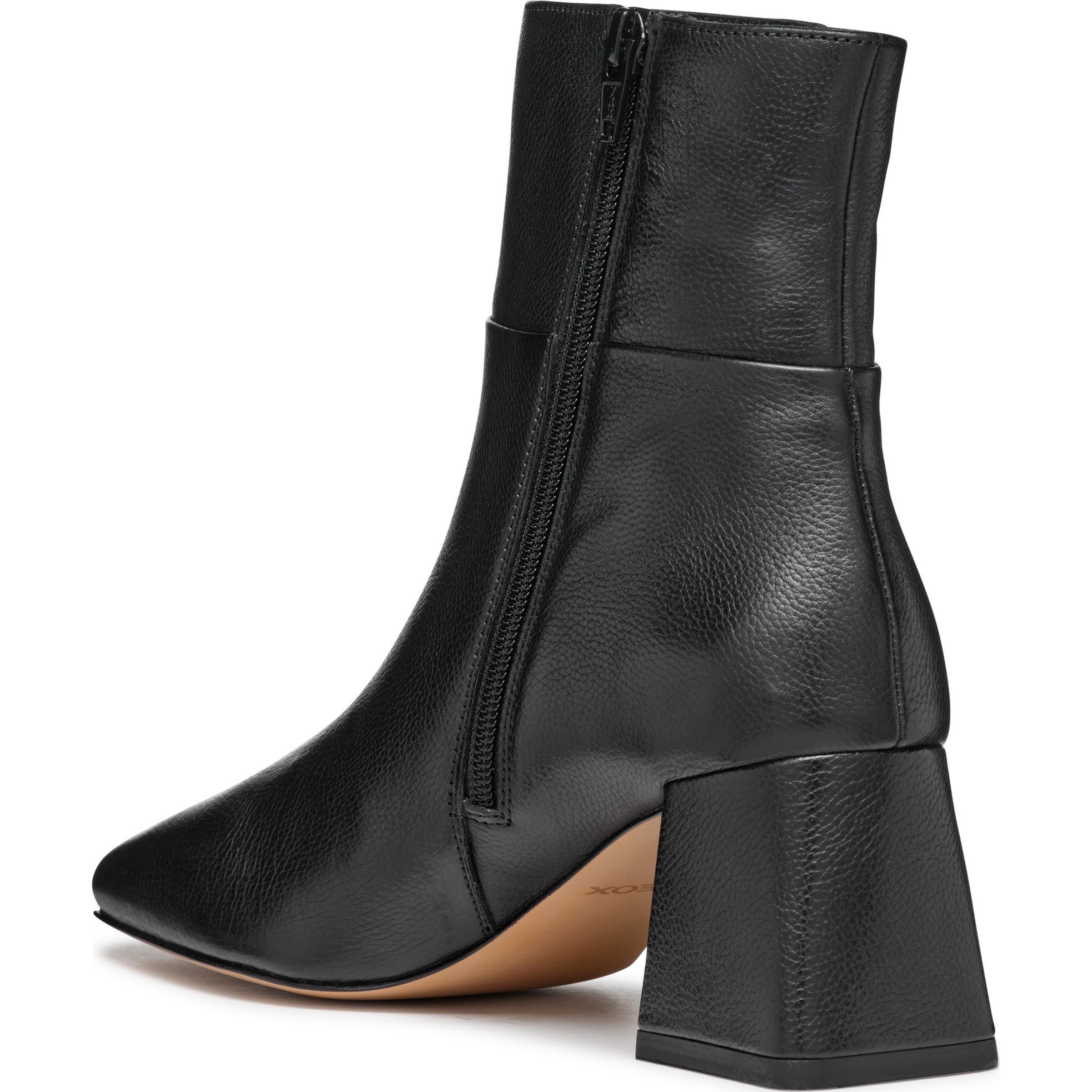 GEOX Aulinukai moterims, Juoda, Coronilla booties 3