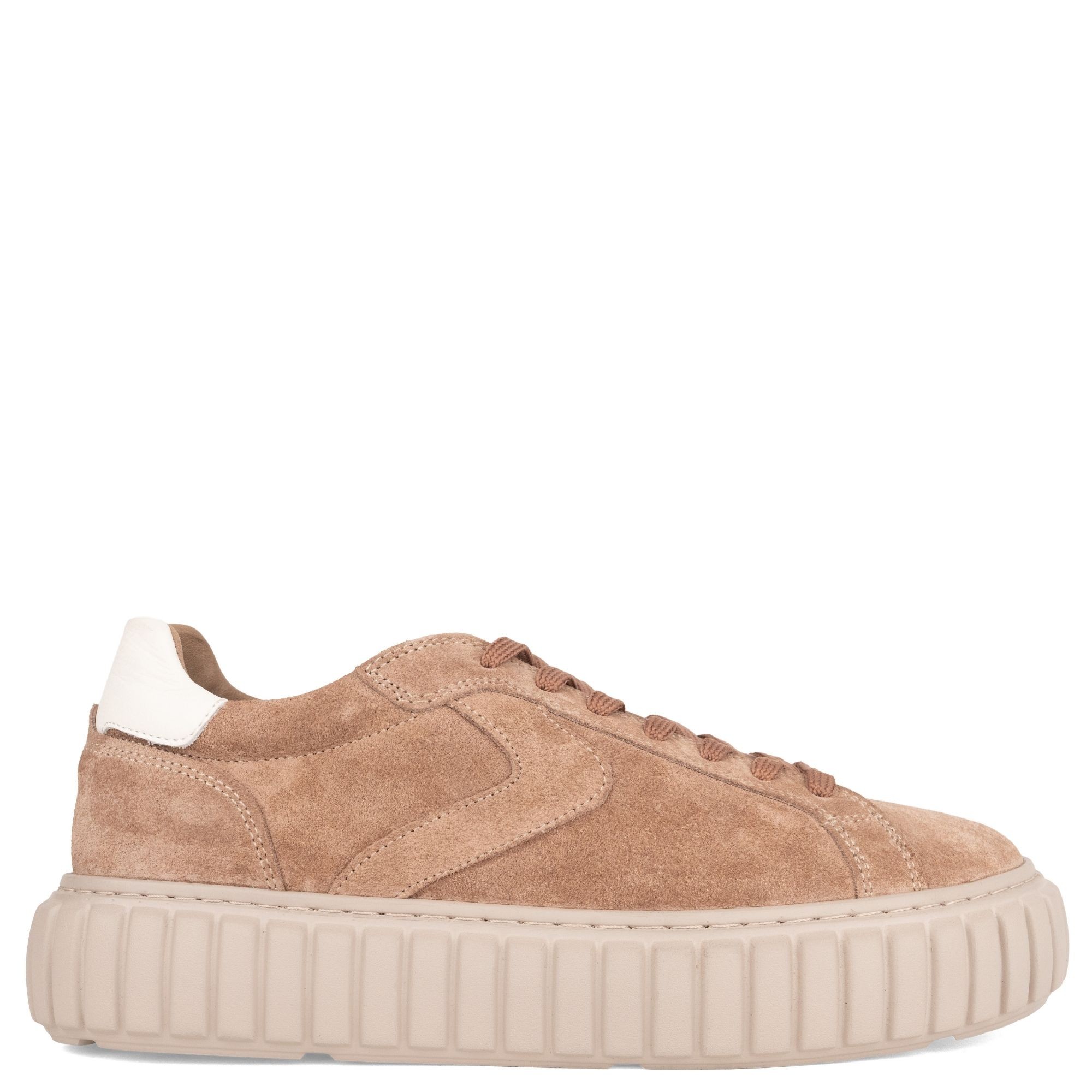 SERGIO MORETTI Laisvalaikio bateliai moterims, Smėlio, Leisure 2