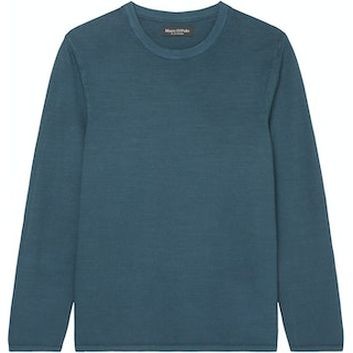 MARC O'POLO Megztinis vyrams, Mėlyna 1