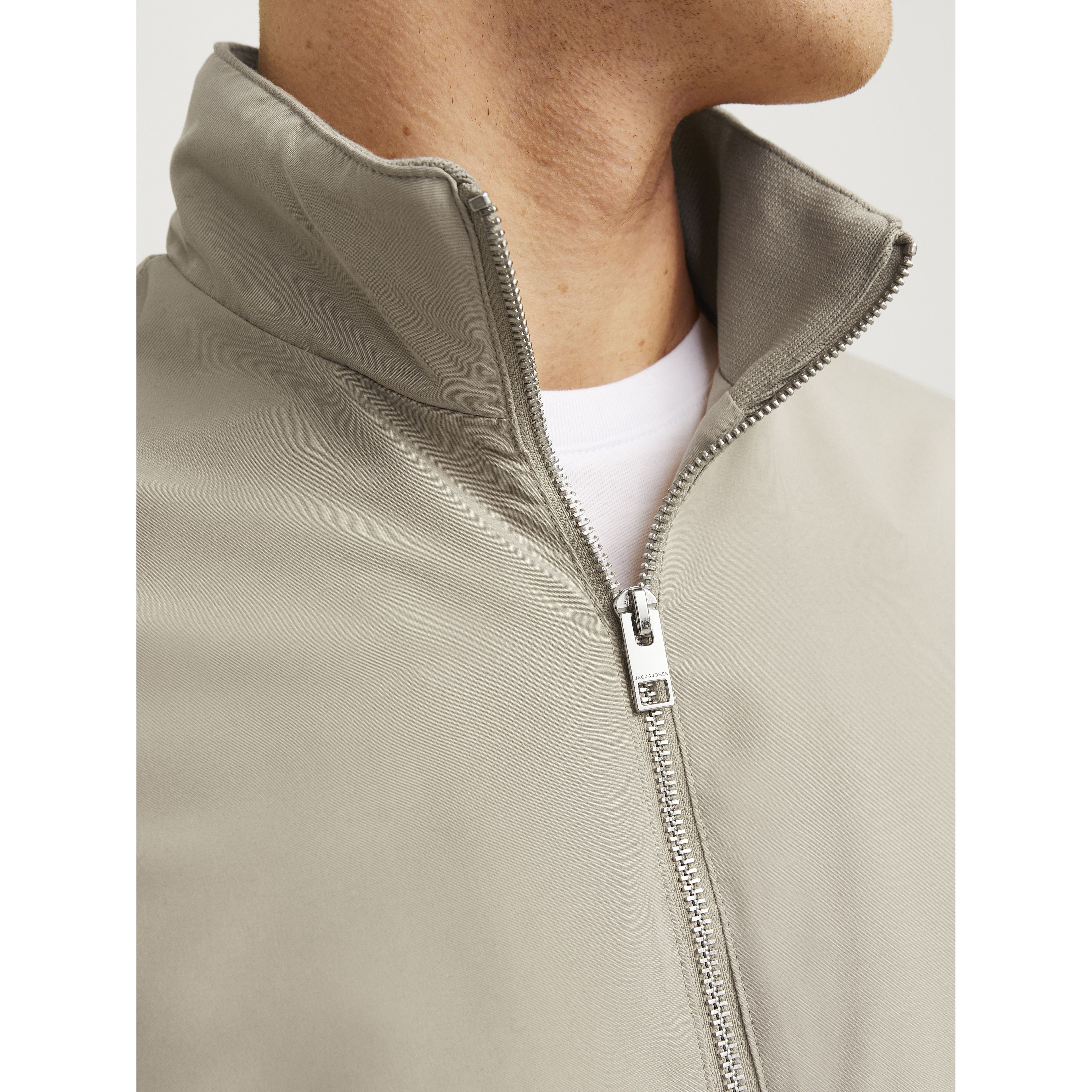 JACK & JONES Striukė vyrams, JJERUSH HARRINGTON B 5