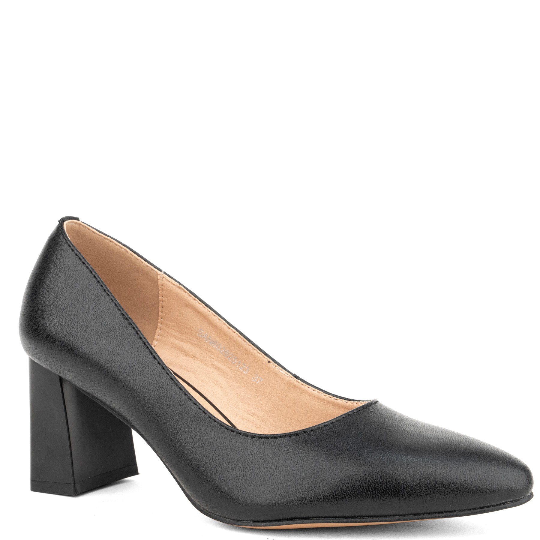 SANTINO MILANO Aukštakulniai moterims, Juoda, Pumps, SANTINO MILANO 1