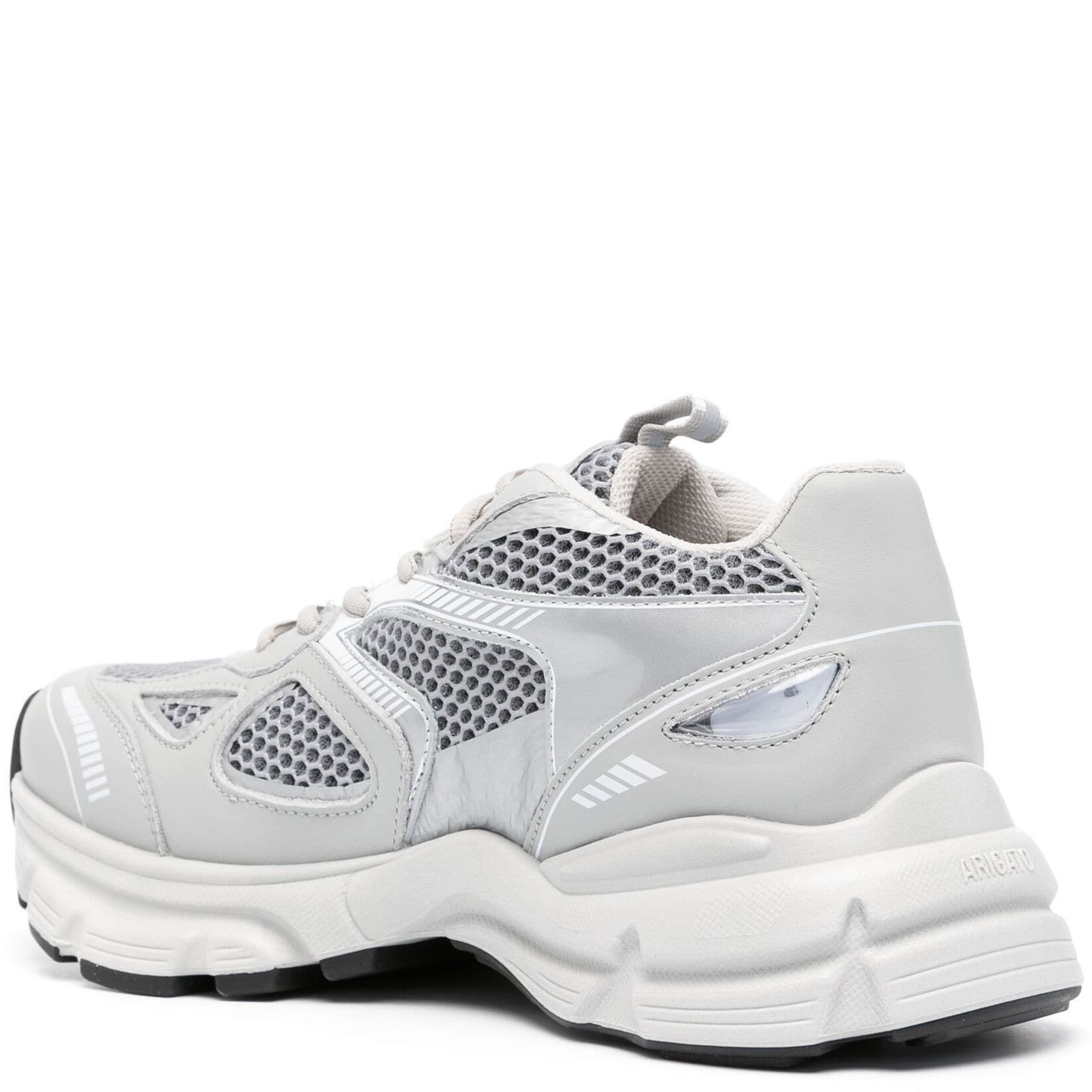 AXEL ARIGATO Laisvalaikio bateliai moterims, Pilka, Marathon runner 3